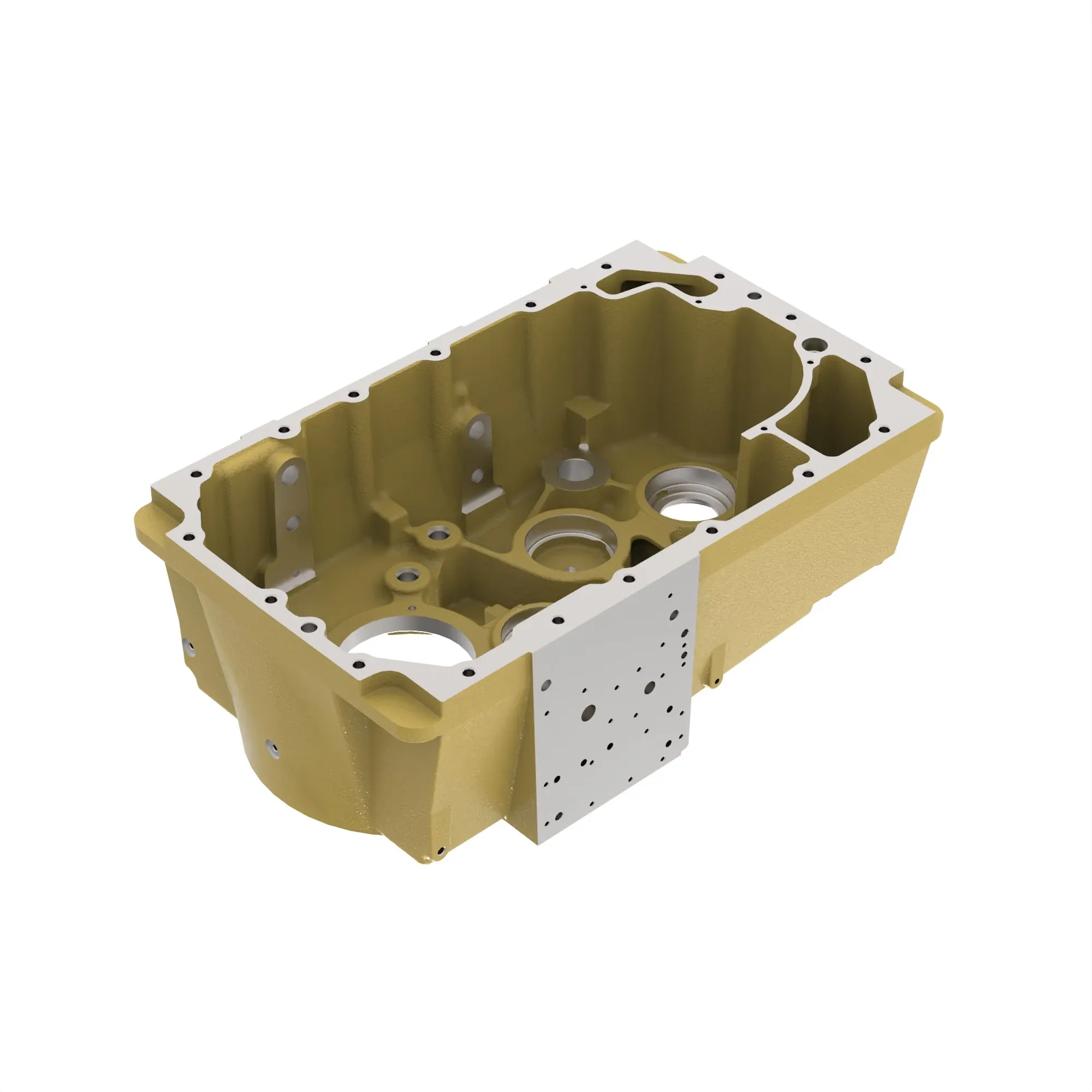 Front Transmission Case