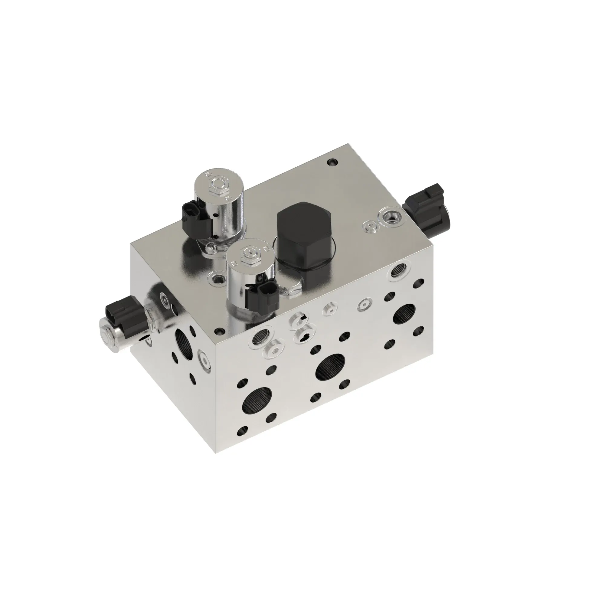 John Deere Hydraulic Actuated Control Valve - AT469570