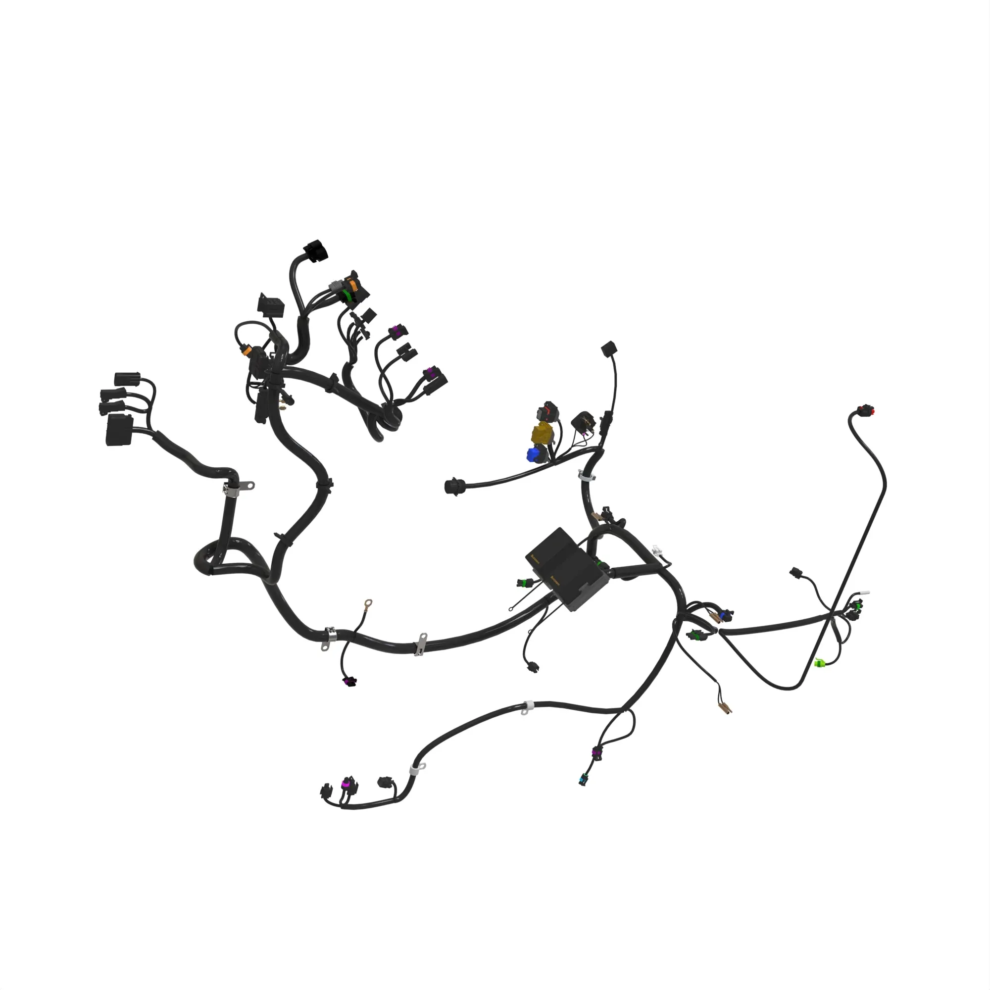 John Deere Main Wiring Harness - SJ32903