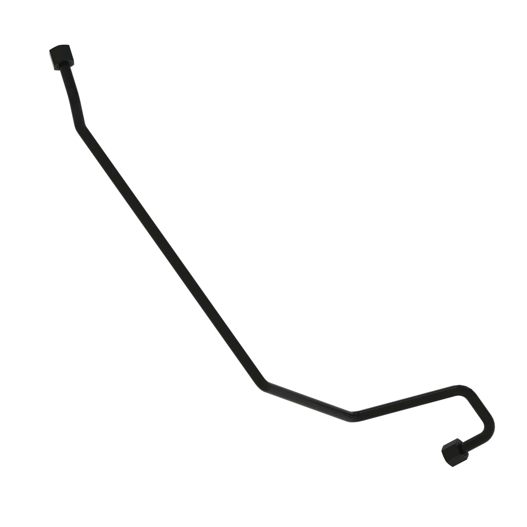 John Deere Control Valve Oil Line - AT505187