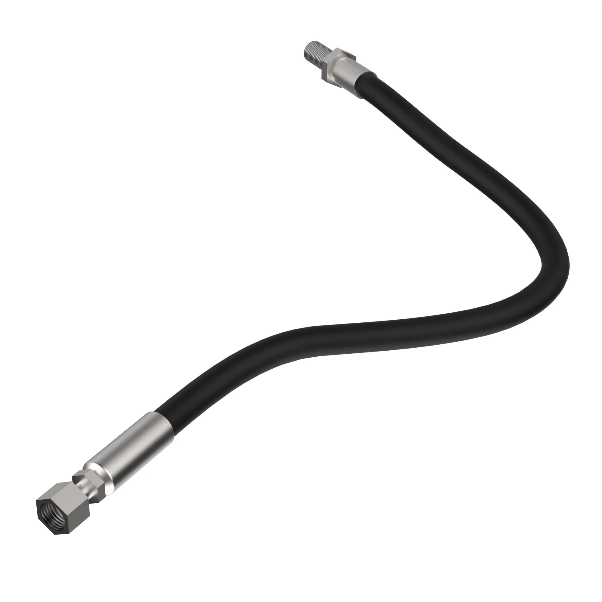 John Deere Hydraulic Hose - AT457559