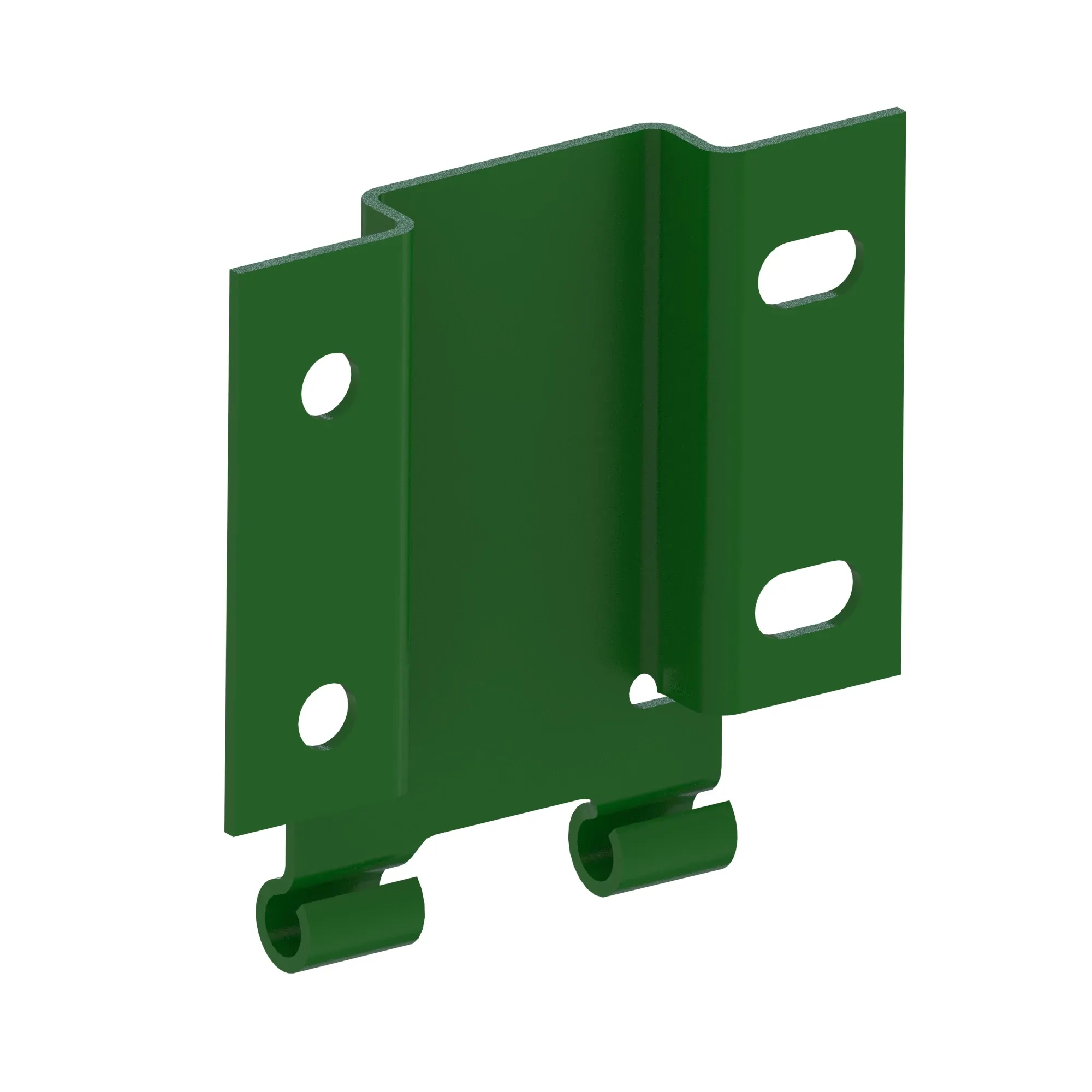 John Deere Cover Hinge Channel - H205409