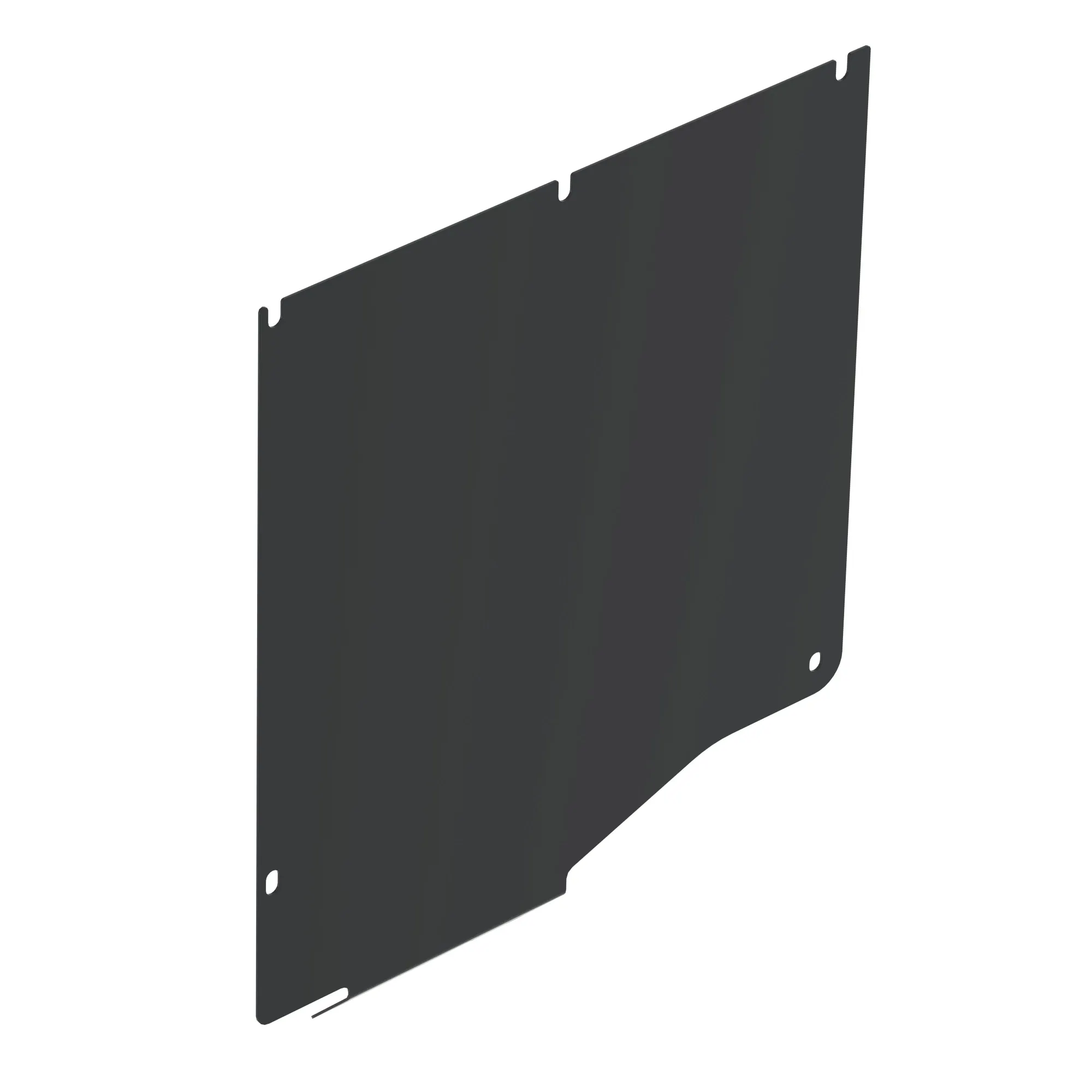 John Deere Engine Side Shields Plate - T341801