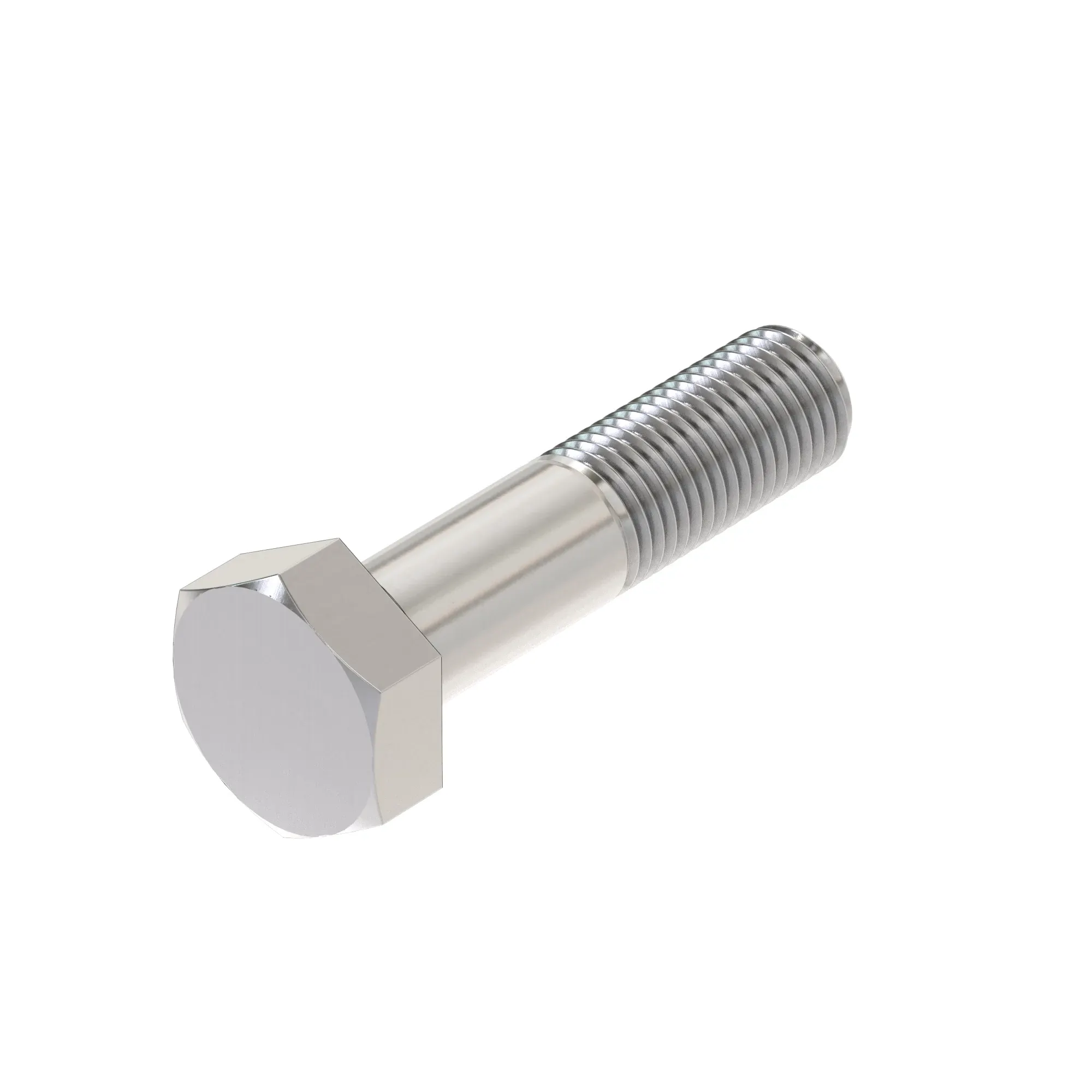 SCREW, HEX HEAD, METRIC