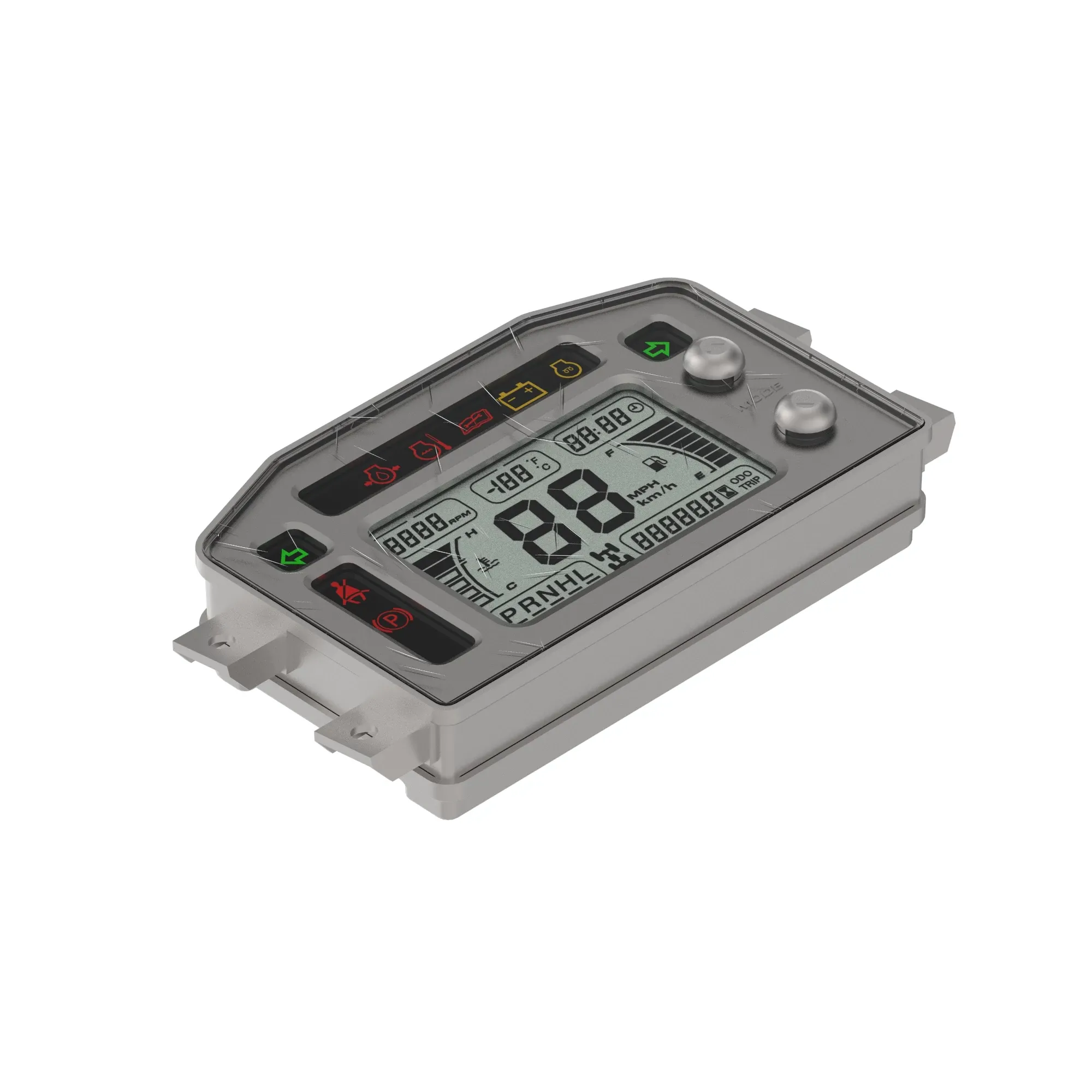 INSTRUMENT CLUSTER UV COMBINED
