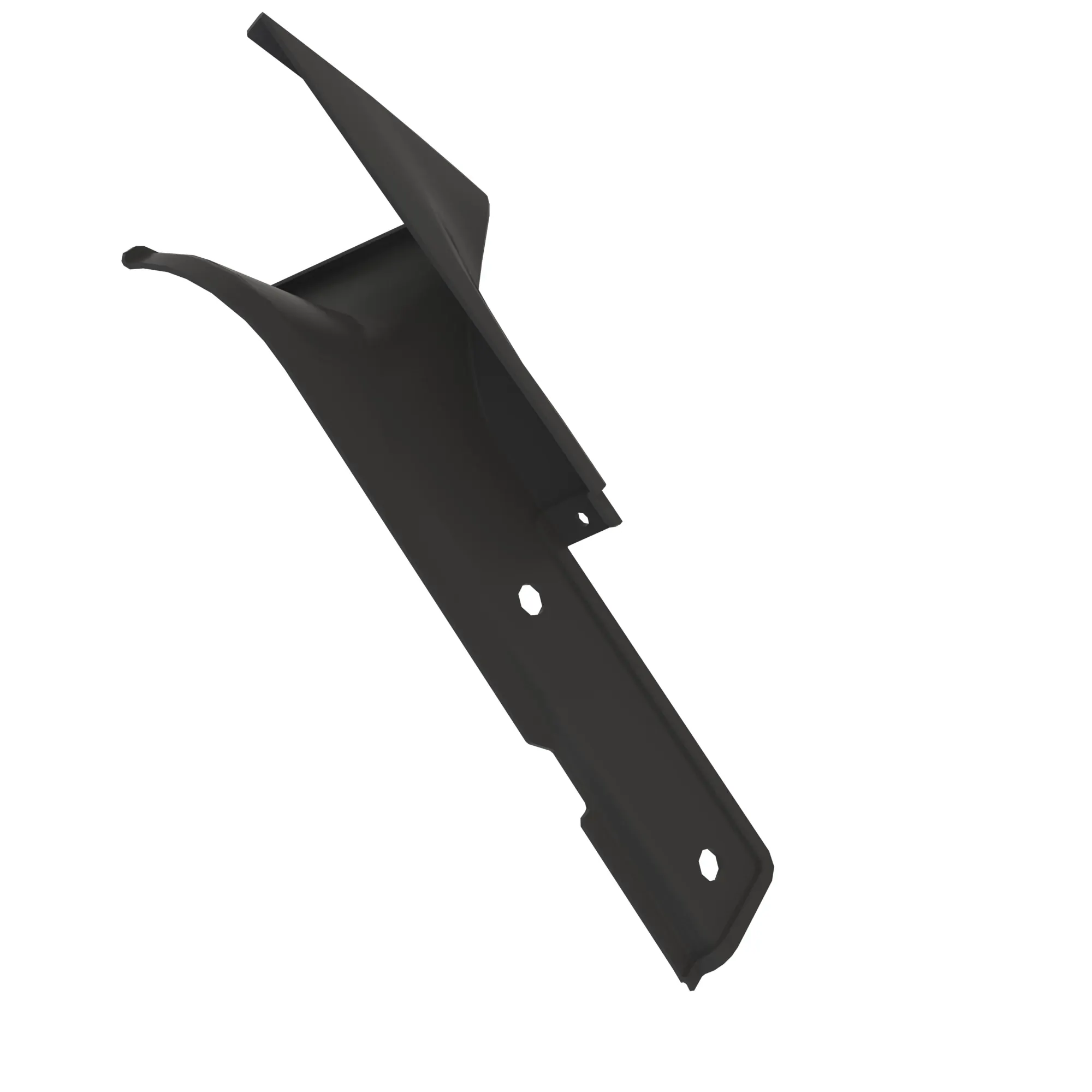 John Deere Upper B-Post Cover, Right Side - M178405