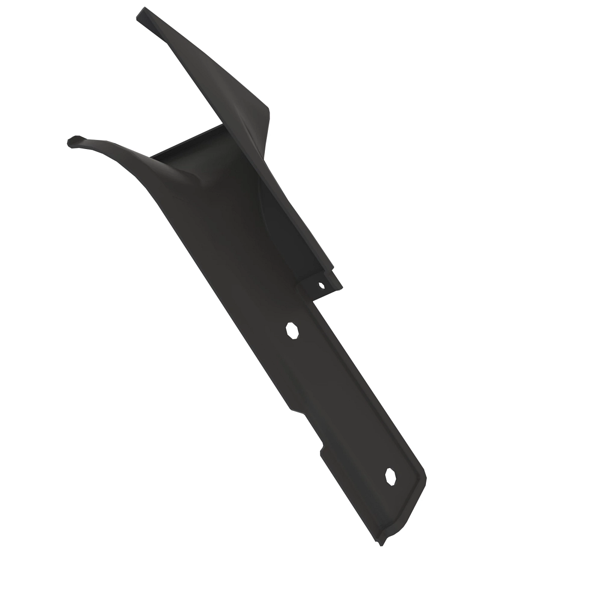 Cover, B Post, Upper, RH