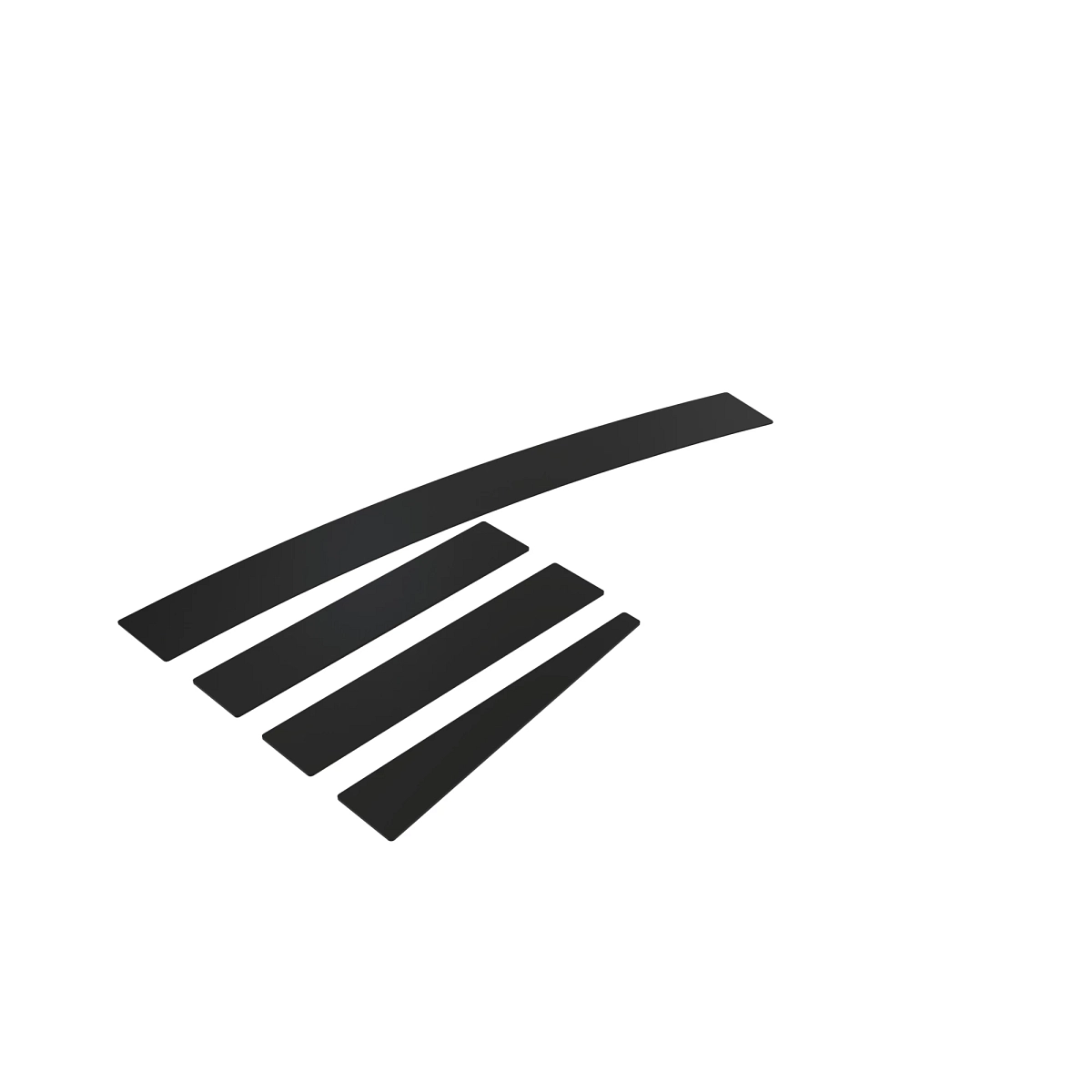 John Deere Armrest Backlighting Label - RE178960