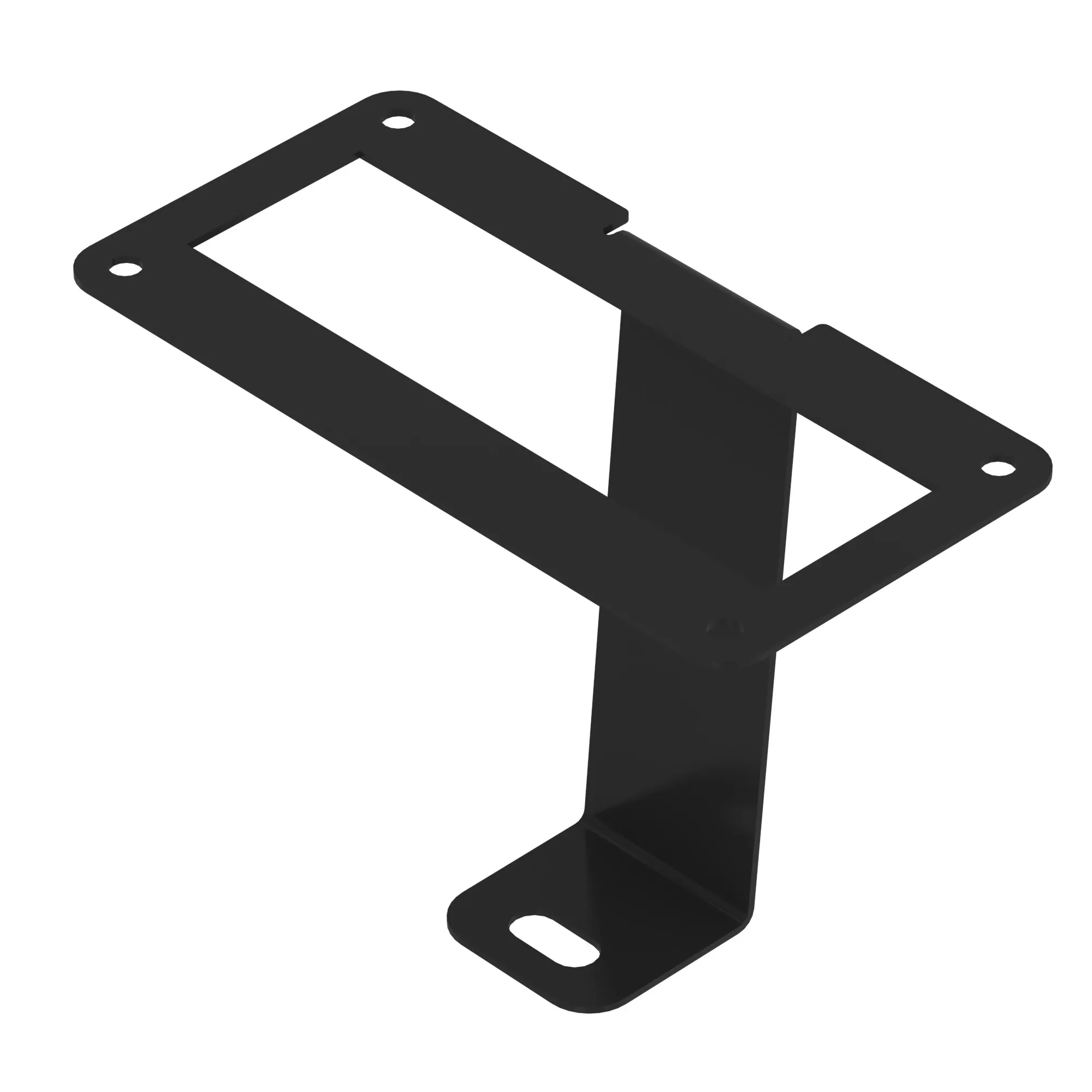 BRACKET, RADIO MOTORGRADER