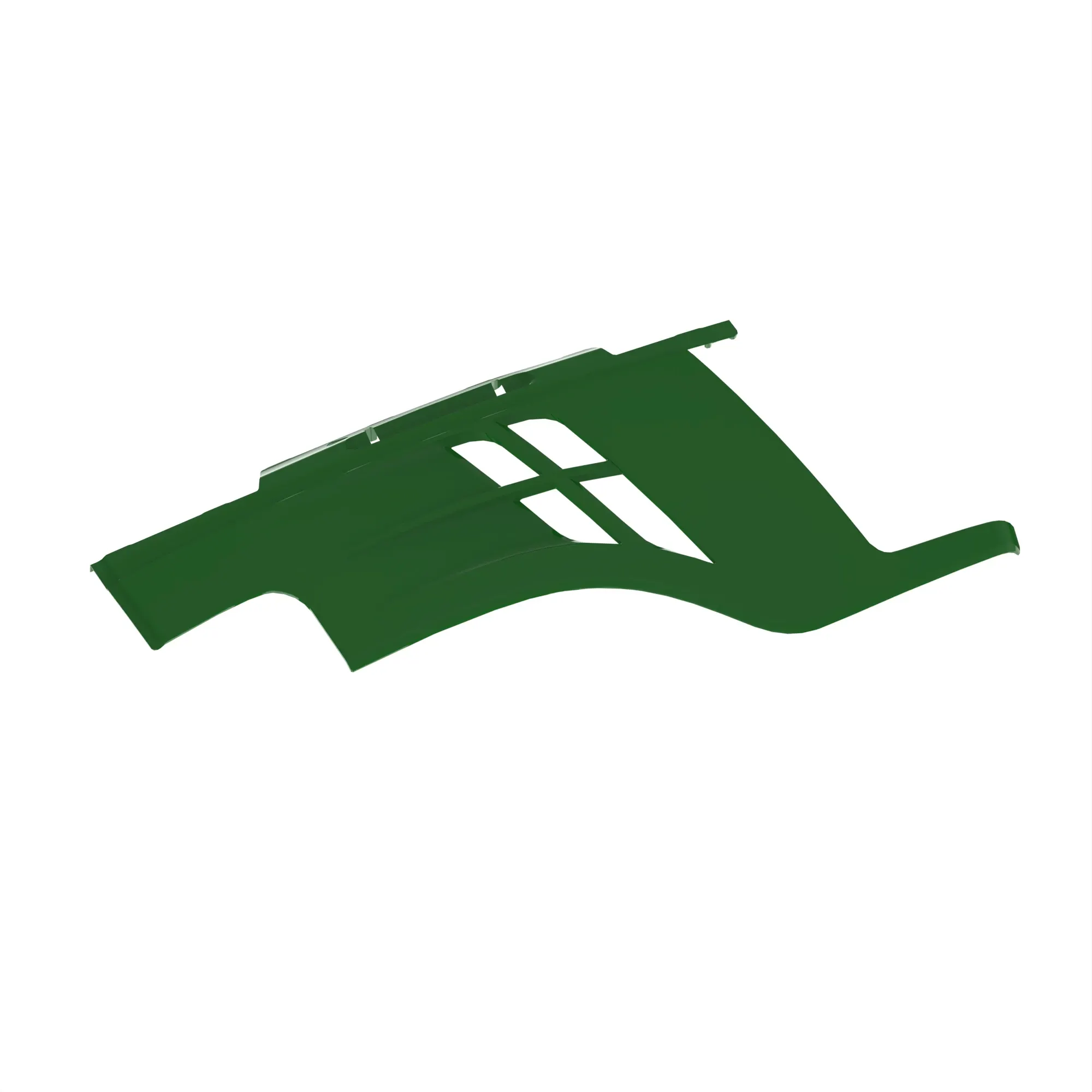John Deere Front Hood RH Side Panel - SU59269
