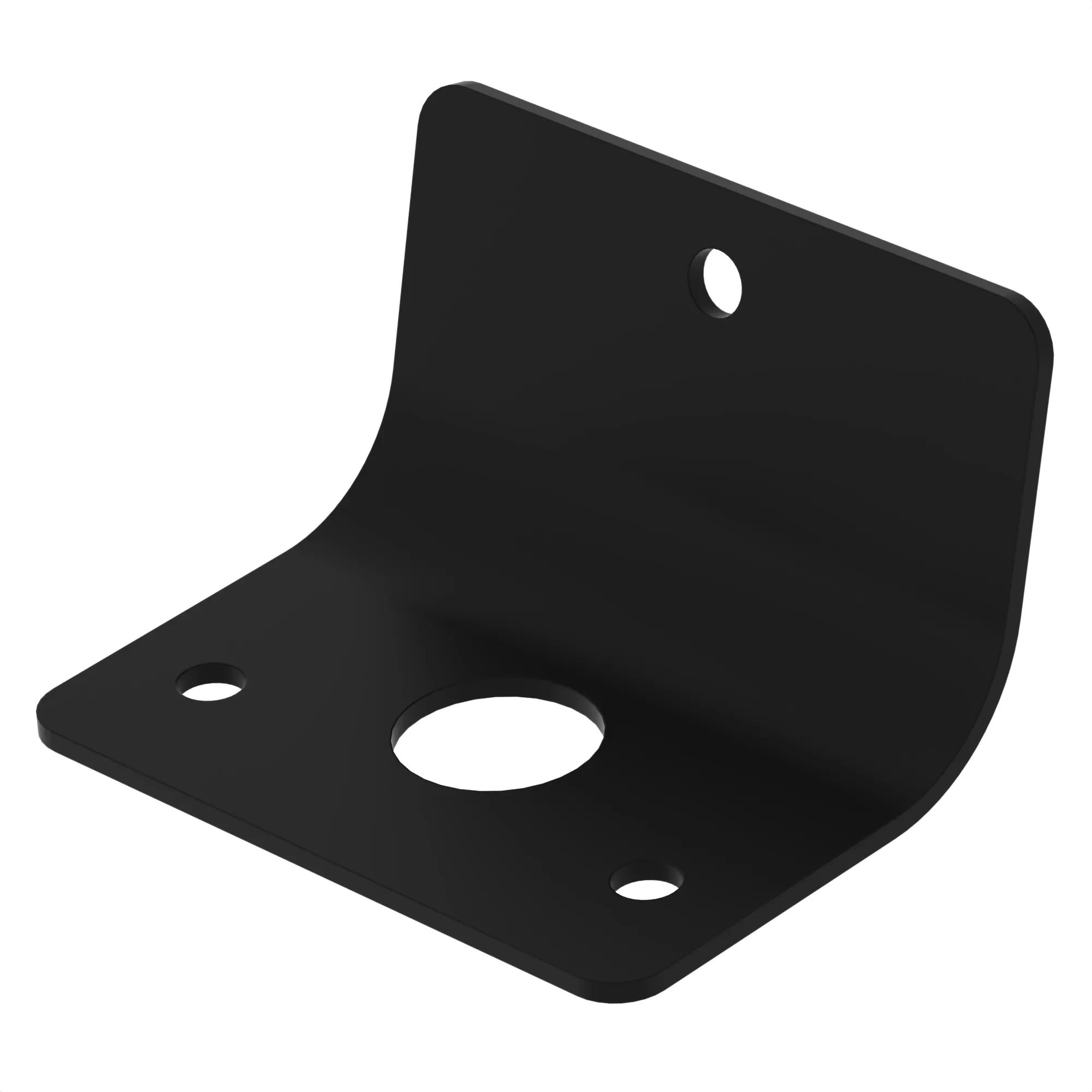 BRACKET, TEMPERATURE SENSOR