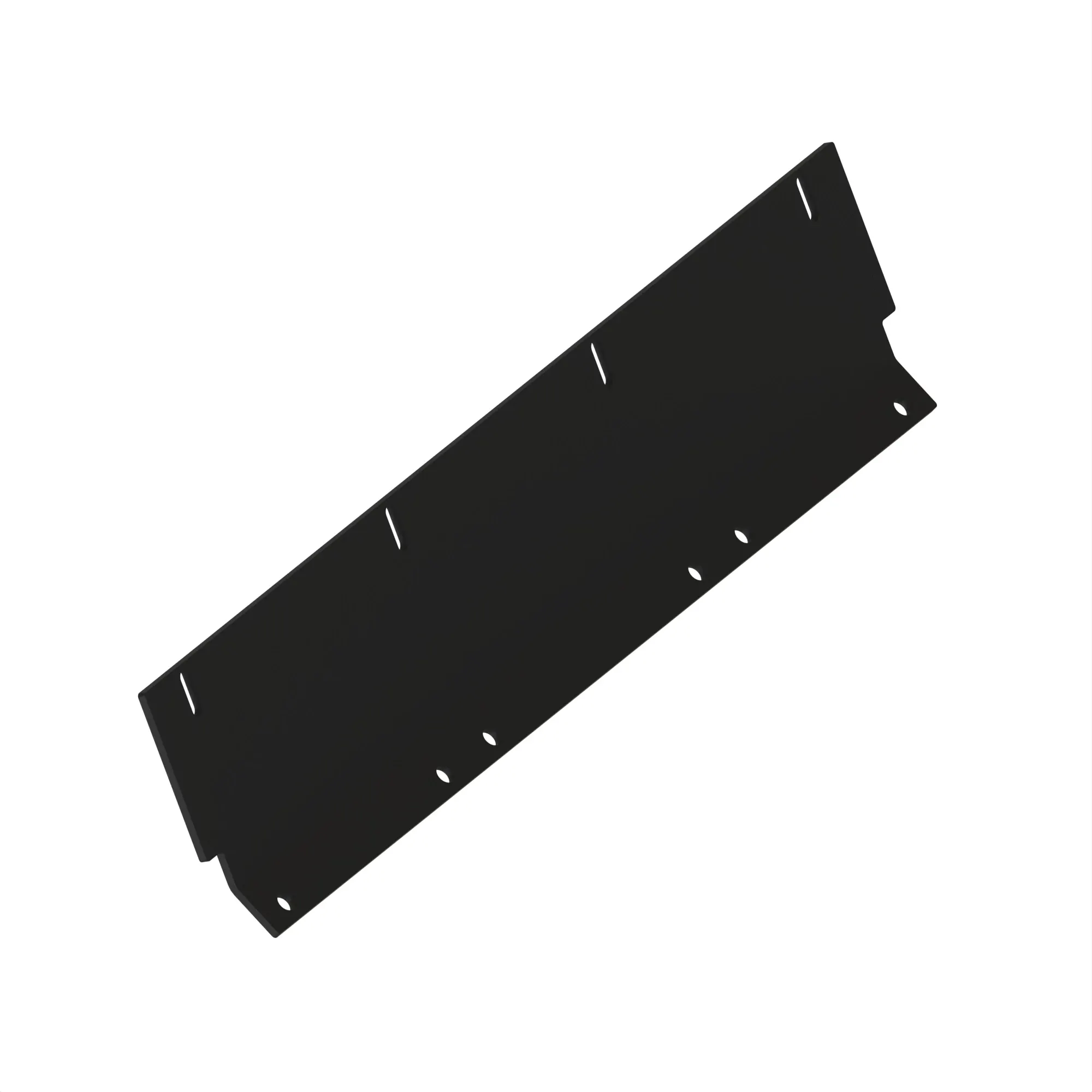 DEFLECTOR, RUBBER DEFLECTOR SEAL C-