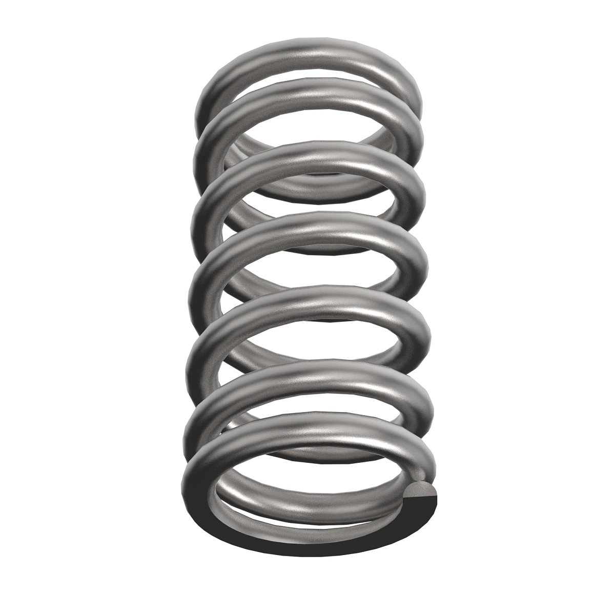 Compression Spring, Compres