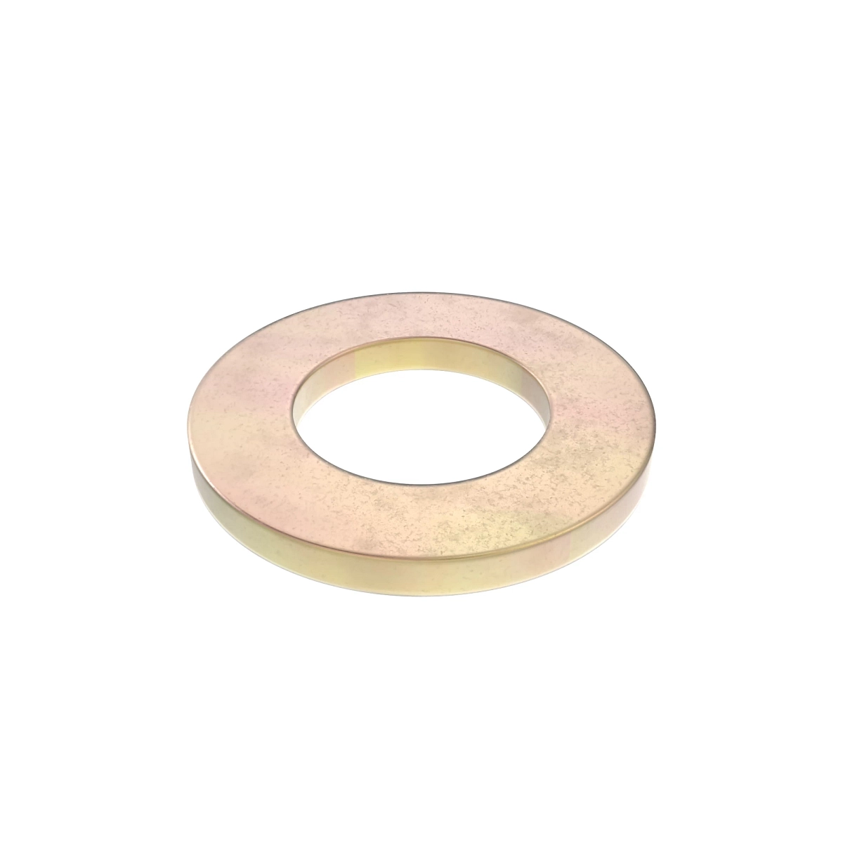 Washer, Metallic, Round Hole