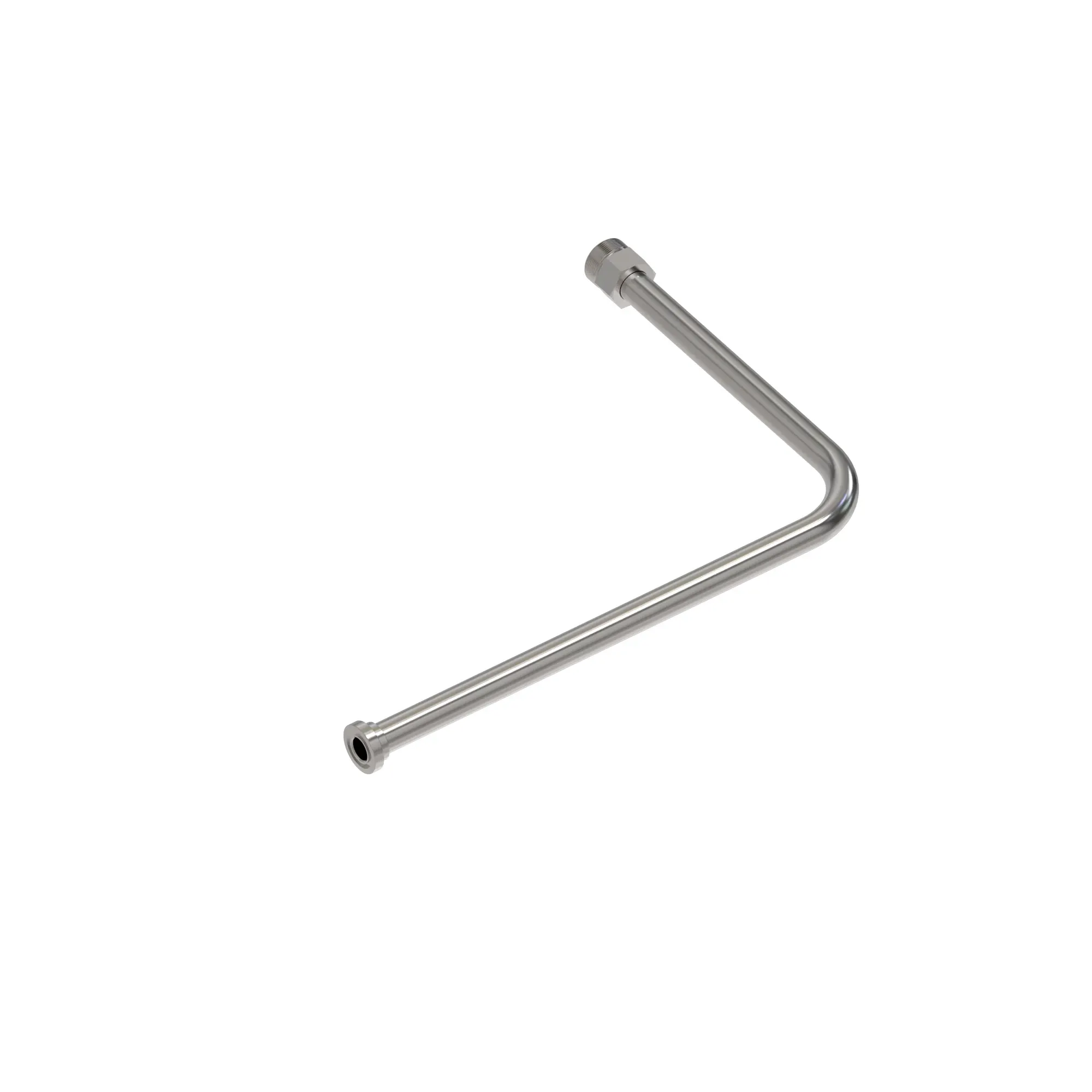 John Deere Hydraulic Oil Tube - AXT15081