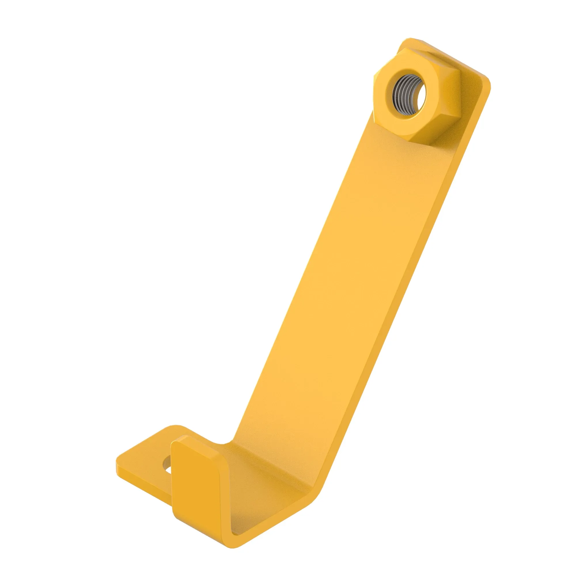 John Deere Assembly Inverter Cable Retention Bracket - AT491229