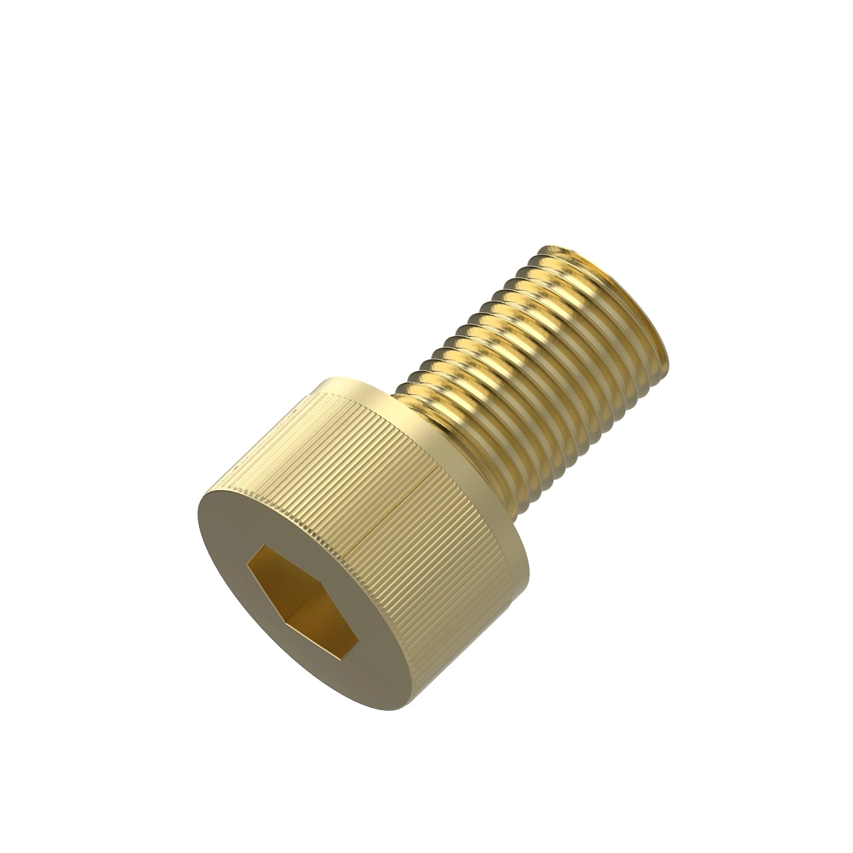 Screw, Hex Socket Head, Metric