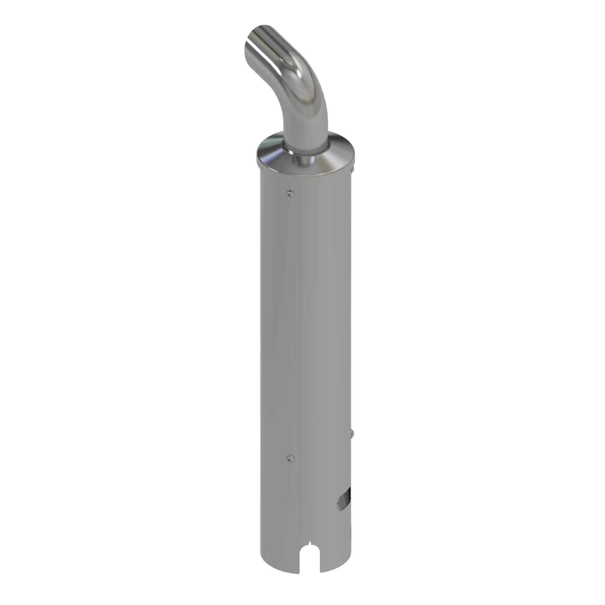 John Deere Exhaust Pipe - AL235906