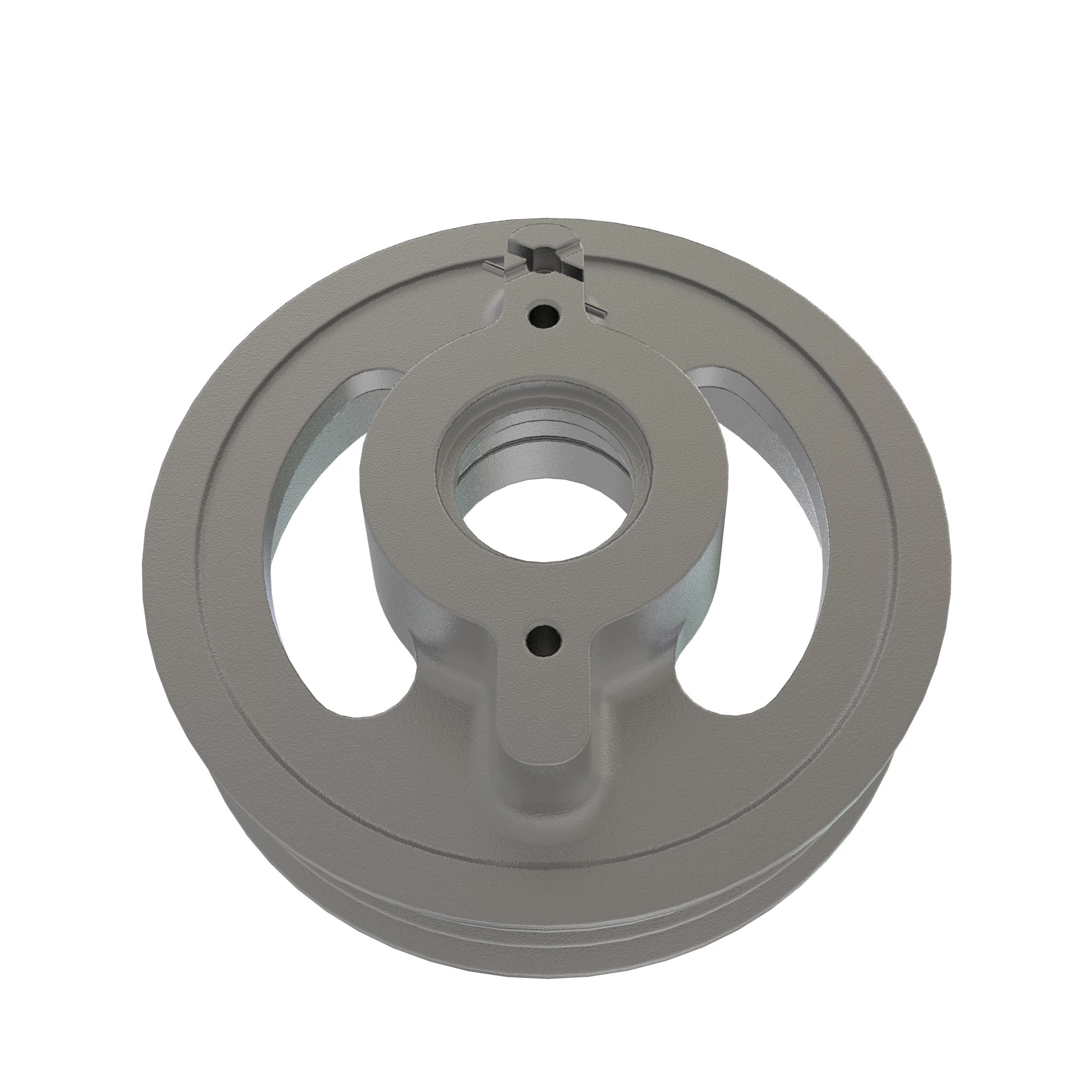 ⚙️ DQ58639: Polea John Deere 🚜✅ | Precio Competitivo 💲