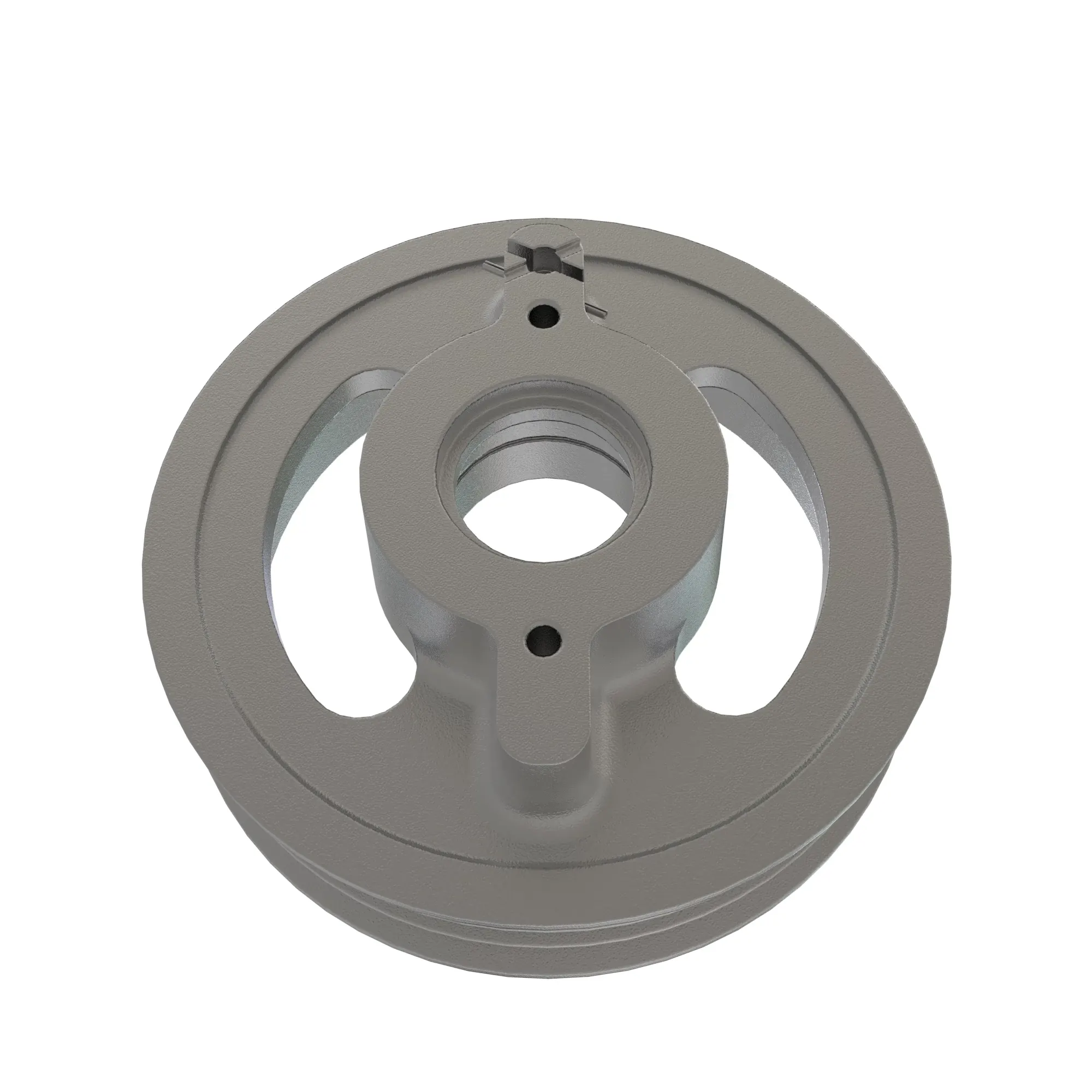 John Deere Straw Chopper Drive Pulley - DQ58639