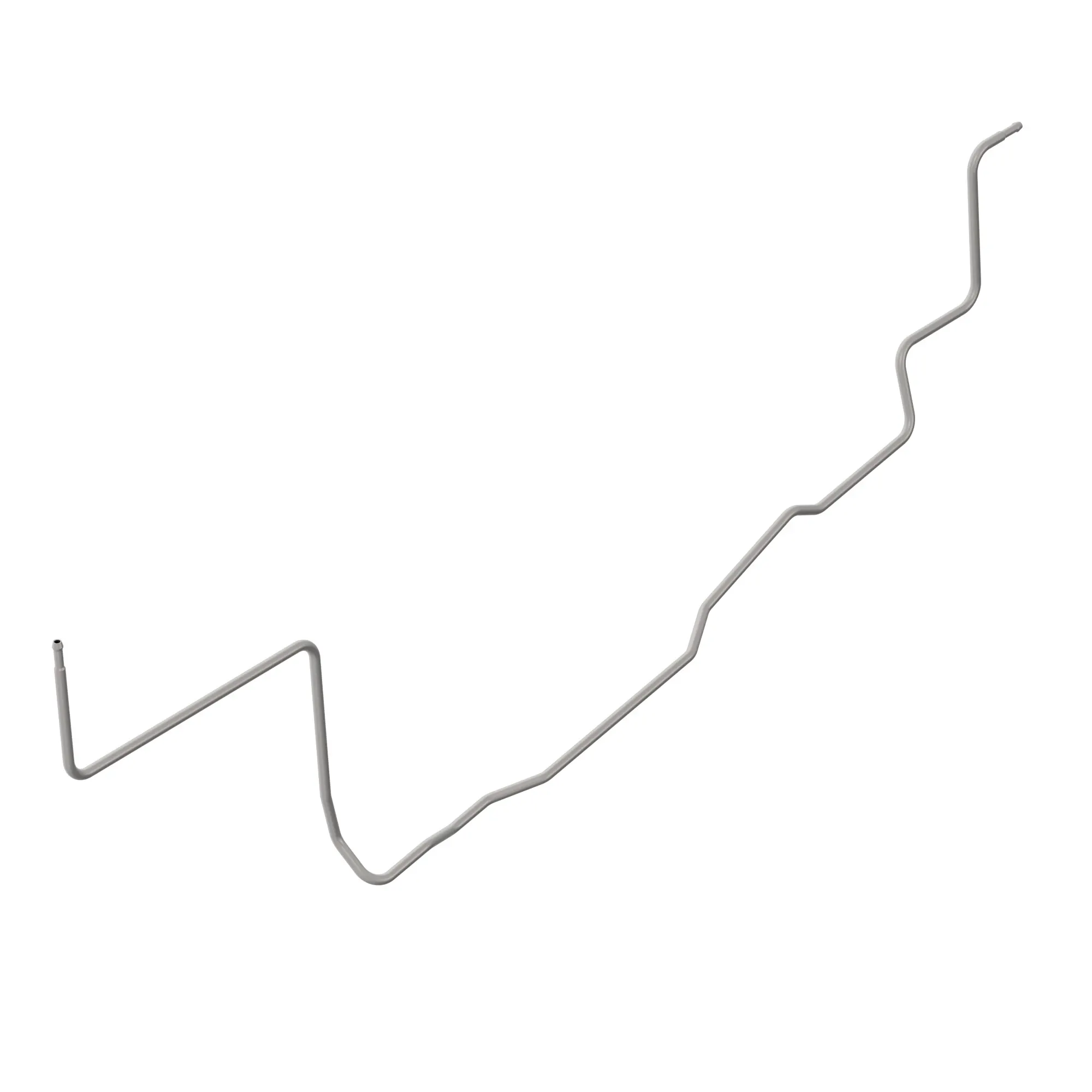 FUEL LINE, W FORMED ENDS