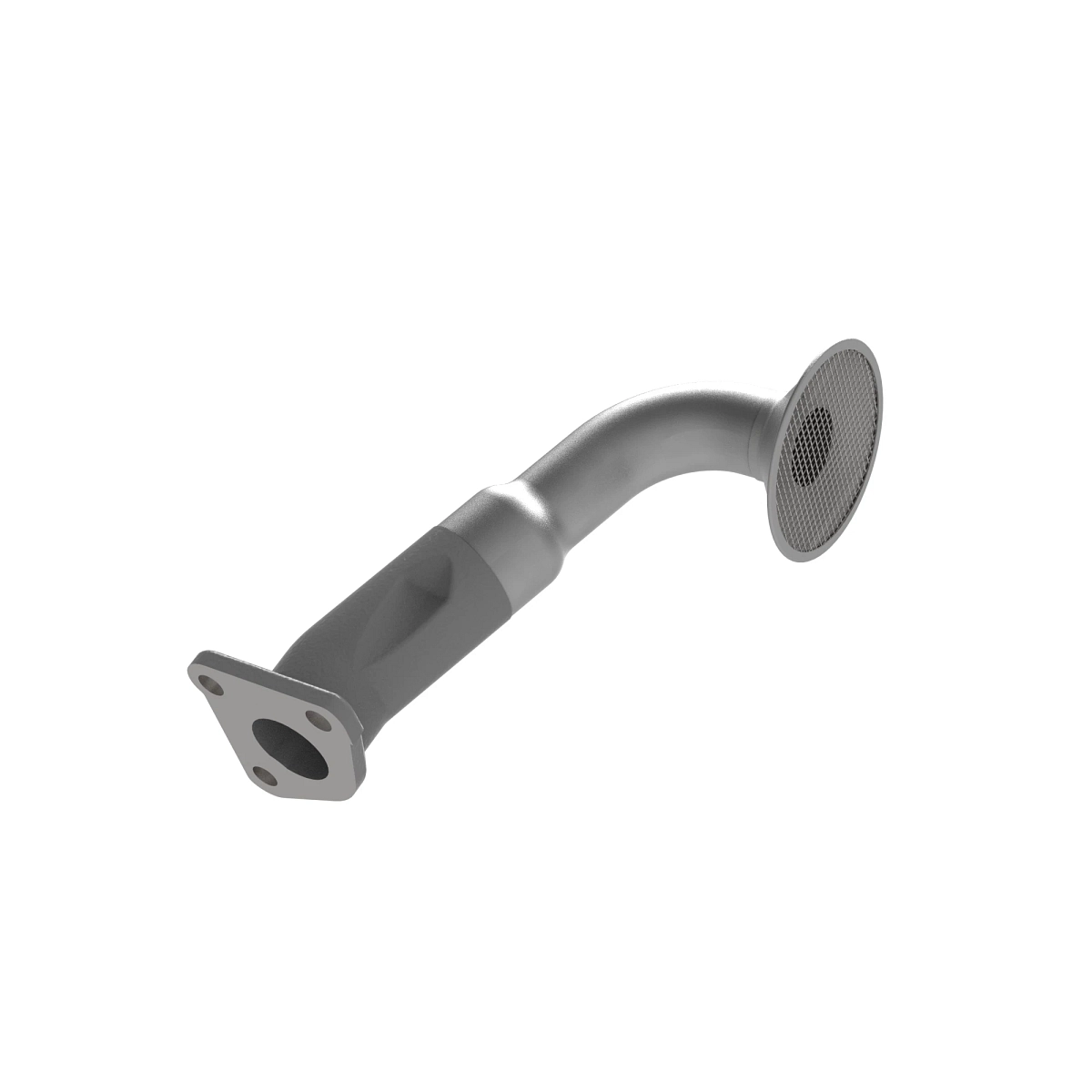 Oil Pump Intake, Assembly