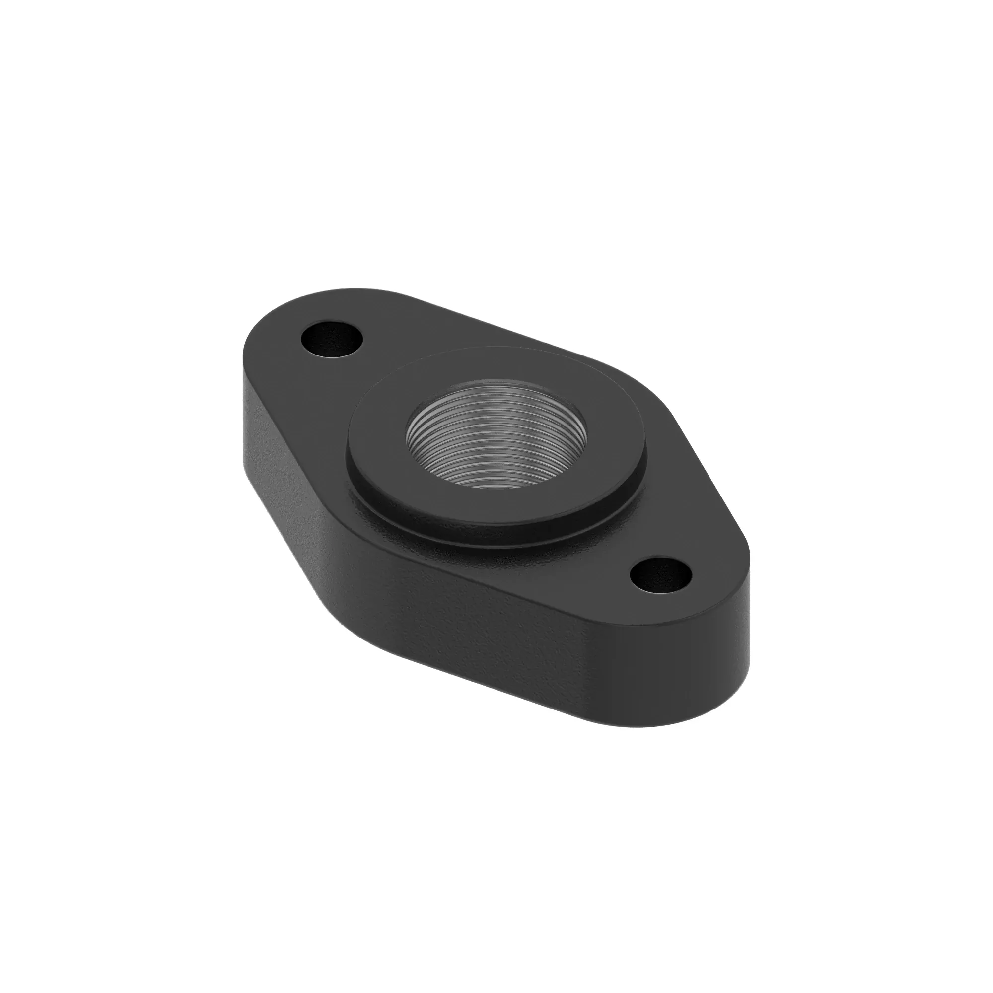 John Deere Front Axle Pivot Pin Anchor - M74733