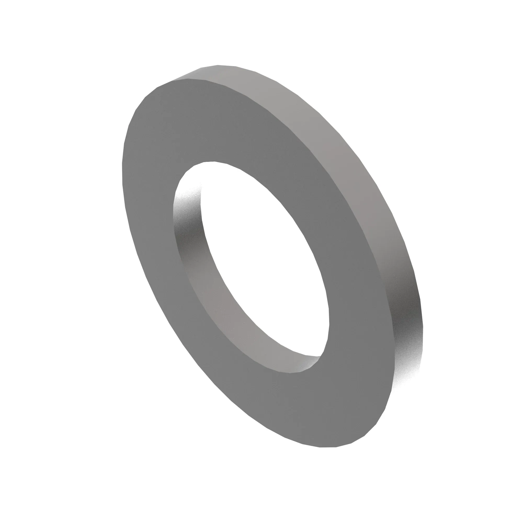 John Deere Round Hole Metallic Washer - A111603