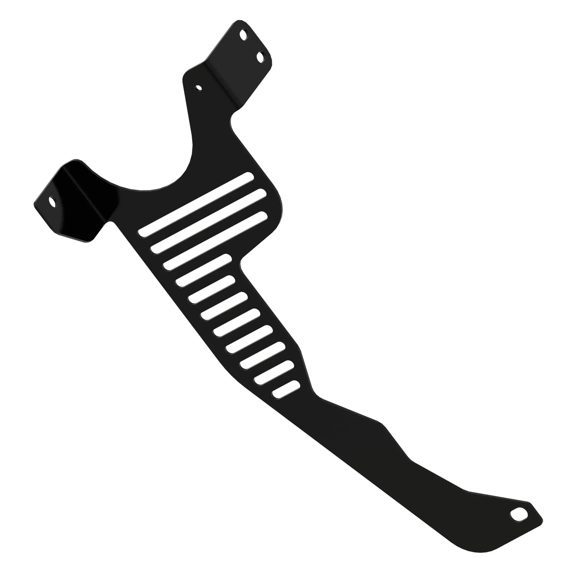 John Deere Fan Guard, Right Side - KK20862