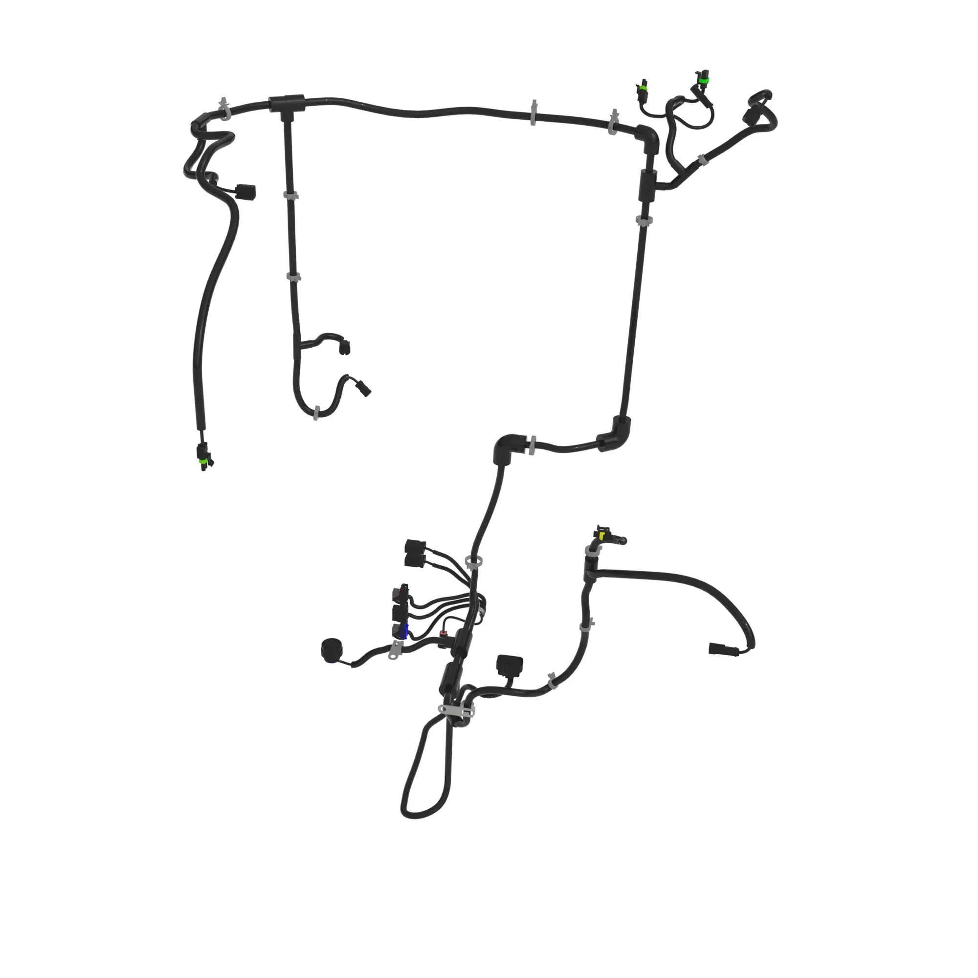 WIRING HARNESS, HARNESS ASSY, 13.5L