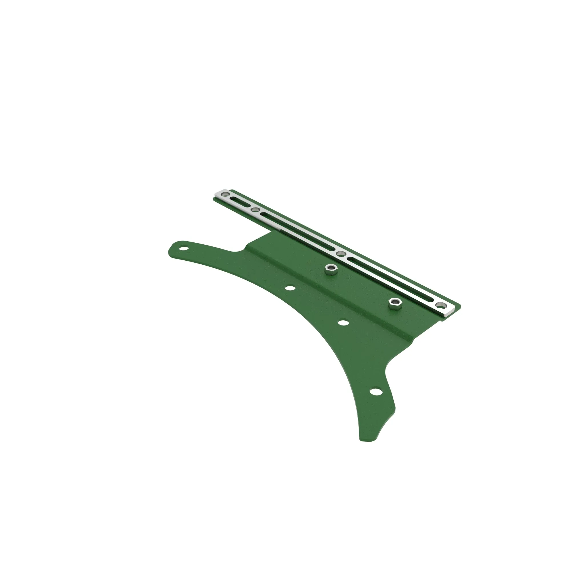 John Deere Feed Roll Side Cover Guide, Right Side - AXE45655