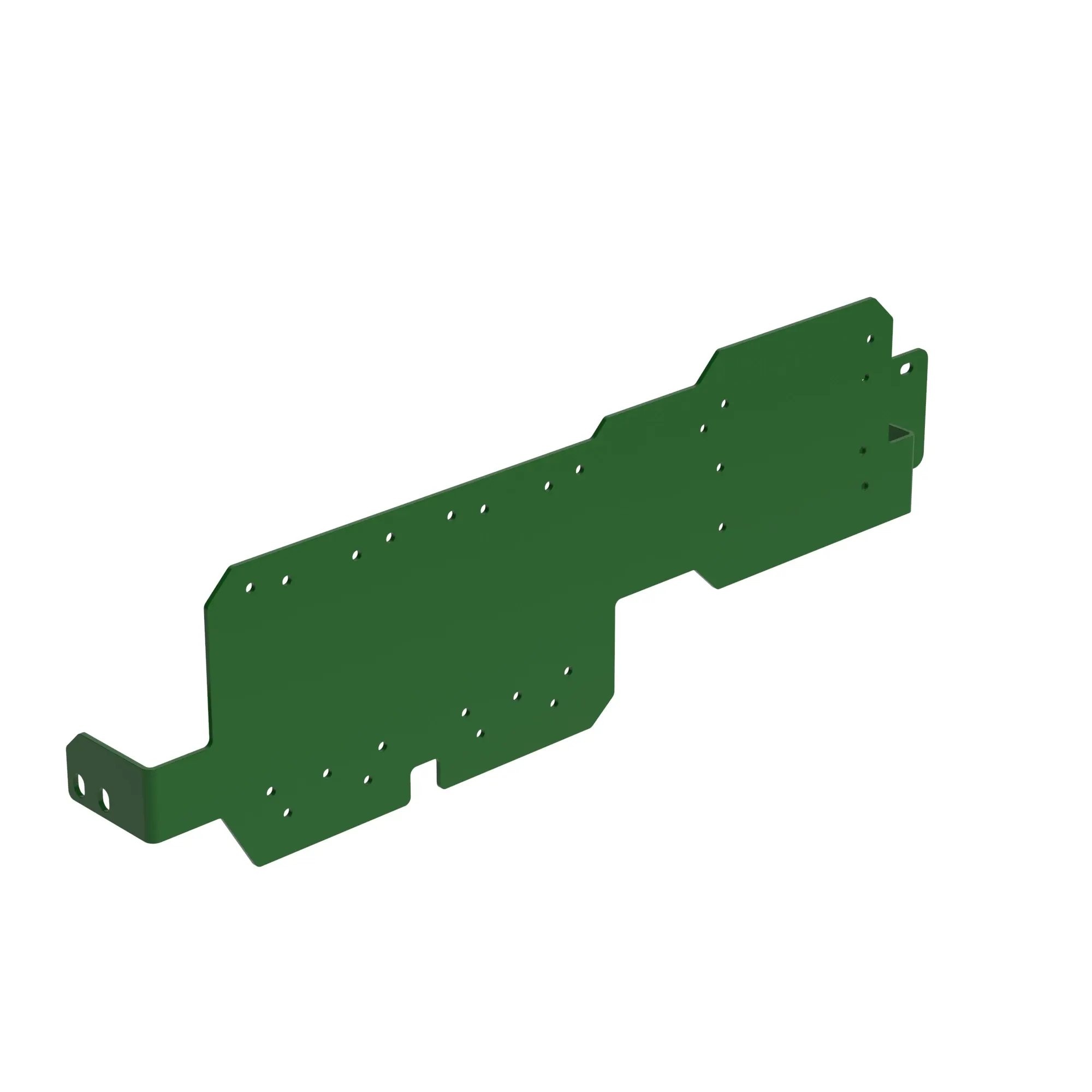John Deere Plate - KK90565