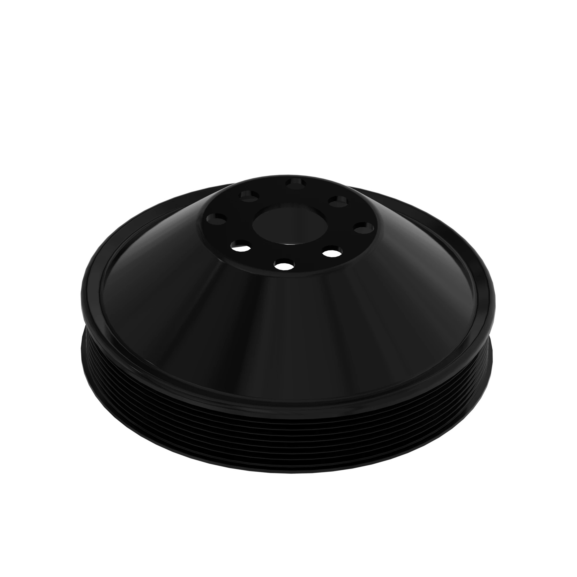 PULLEY, FAN DIAMETER 203