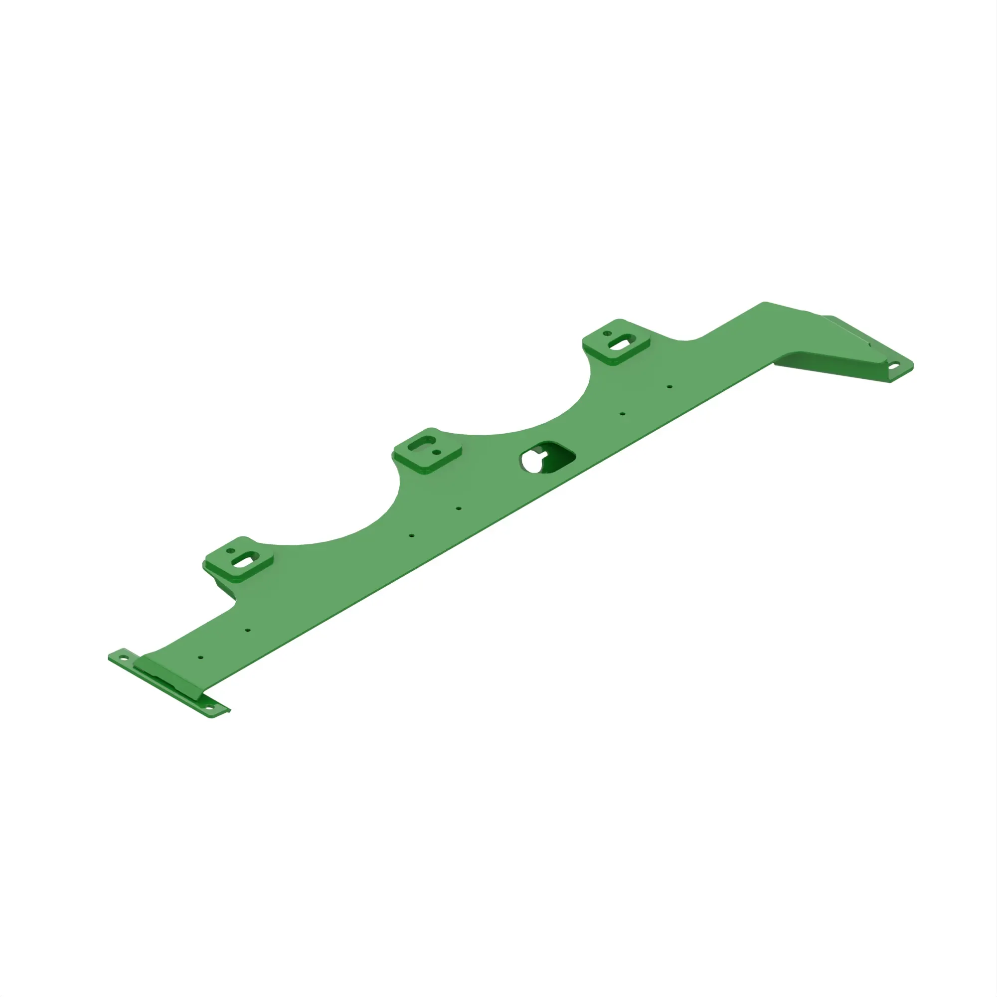 John Deere Center Float Arm Bracket - AXE91482
