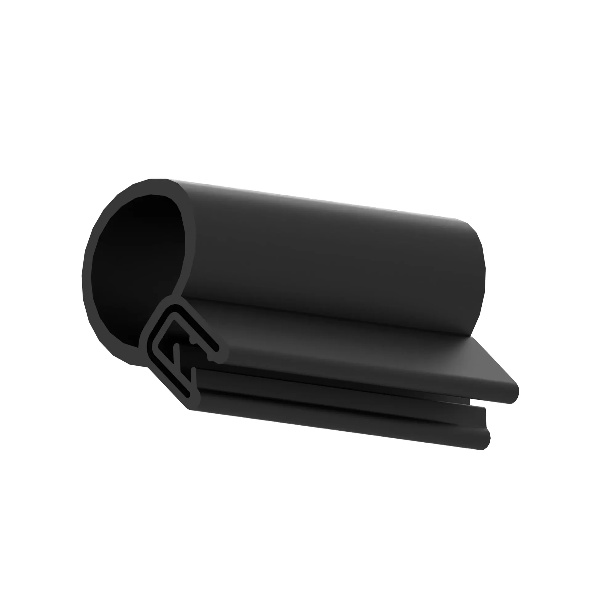 John Deere Side Panel Weatherstrip - UC35070