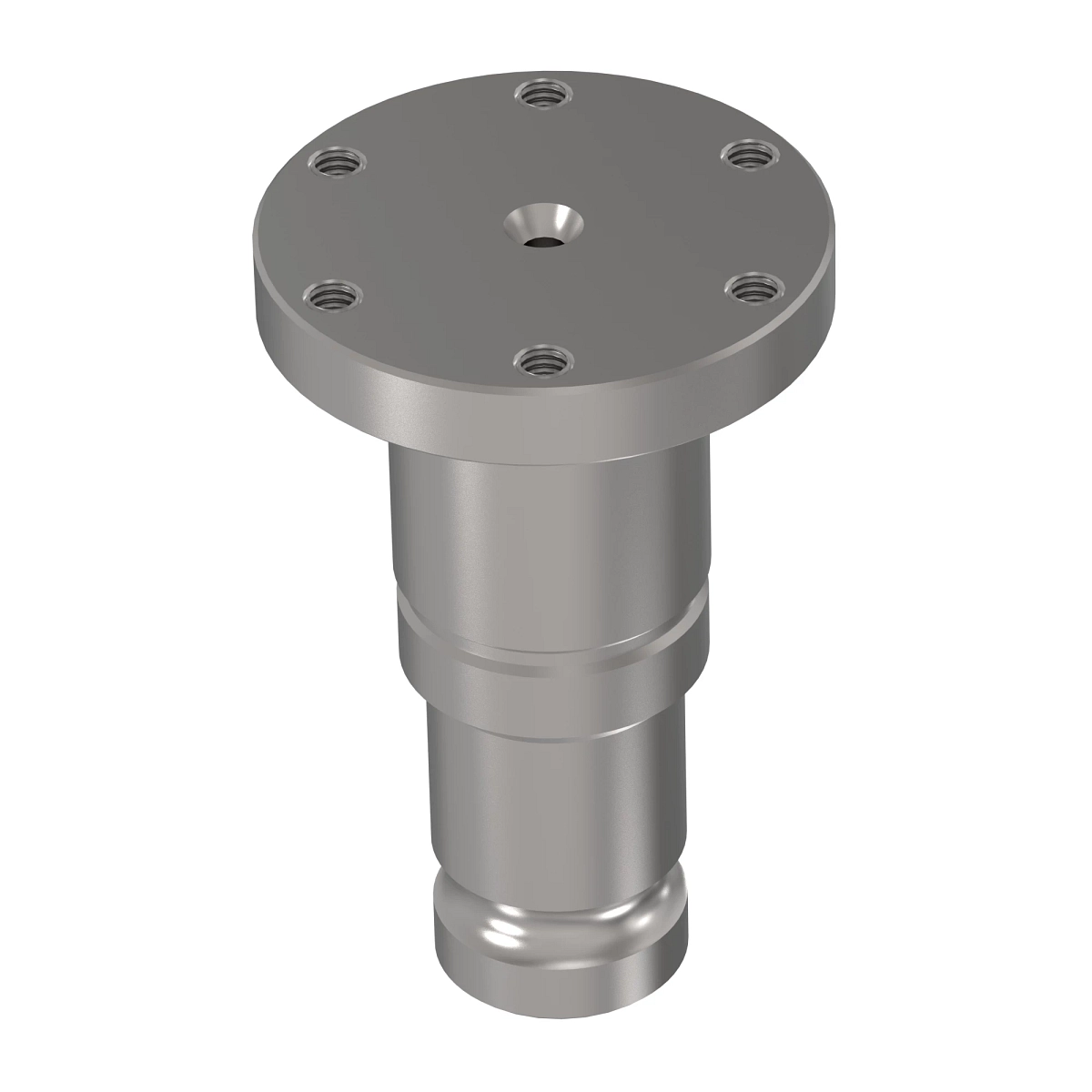 Shaft, Bearing With Spline