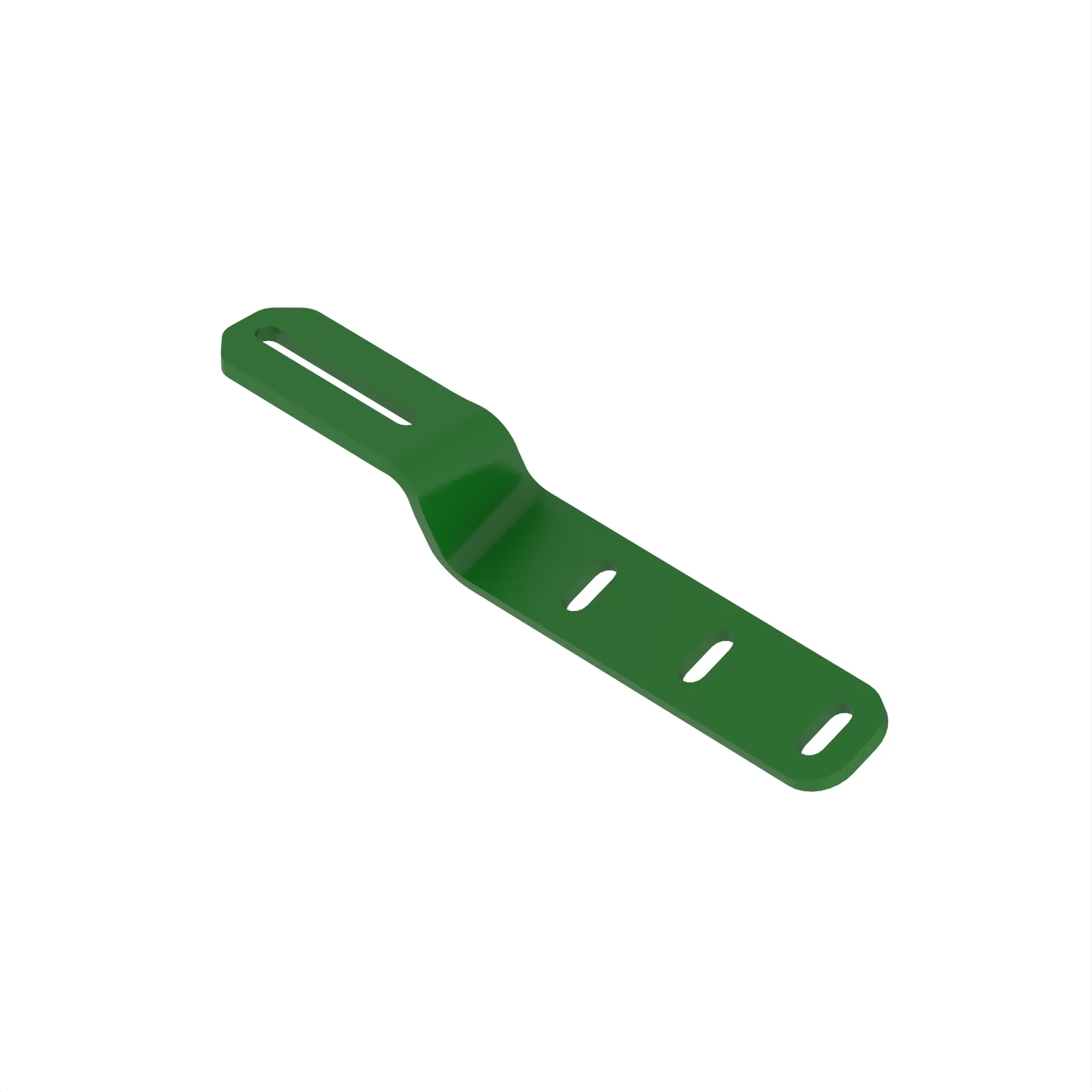 BRACKET, LH, MANUAL DECK SHIFT