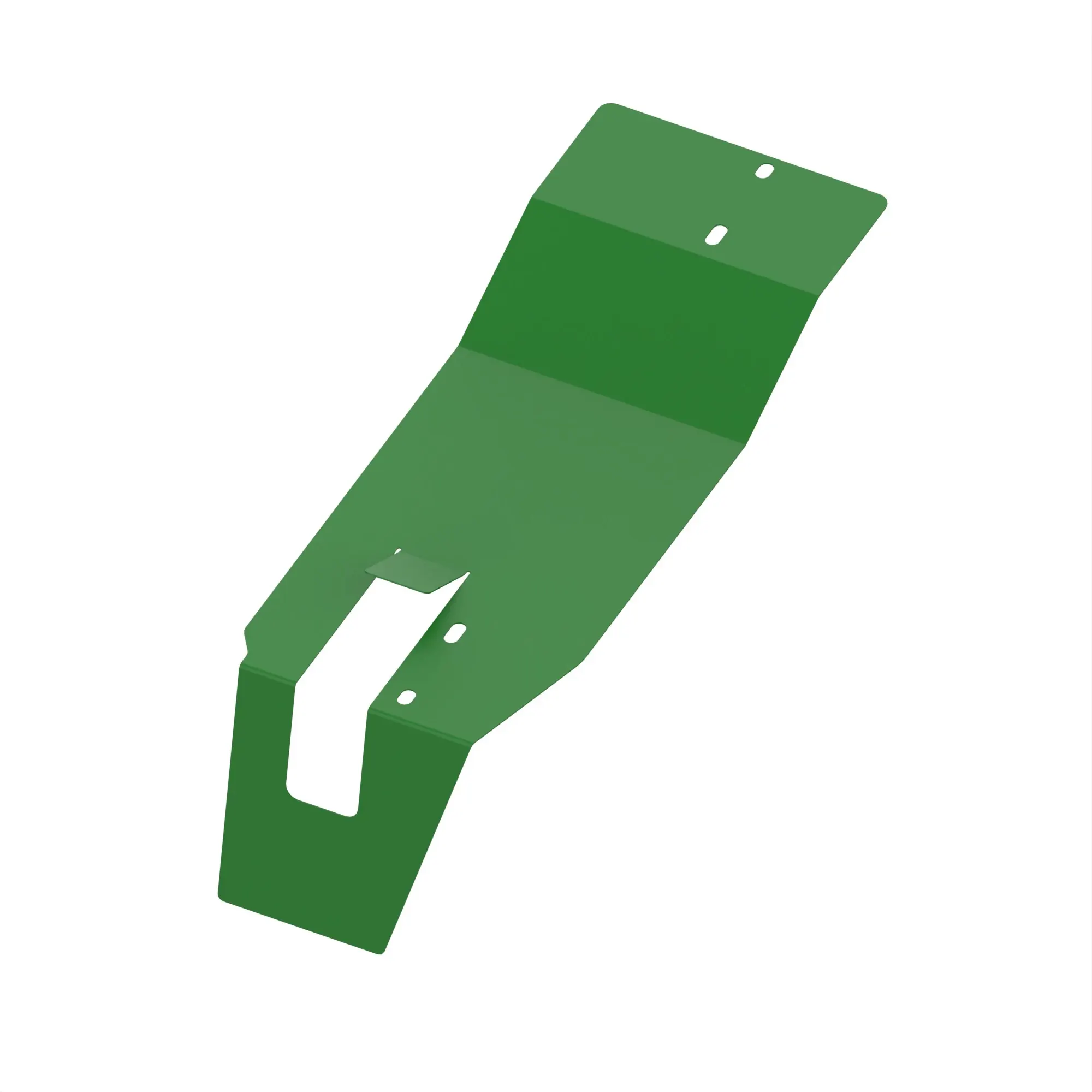 John Deere Right Side Frame Shield - KK19162