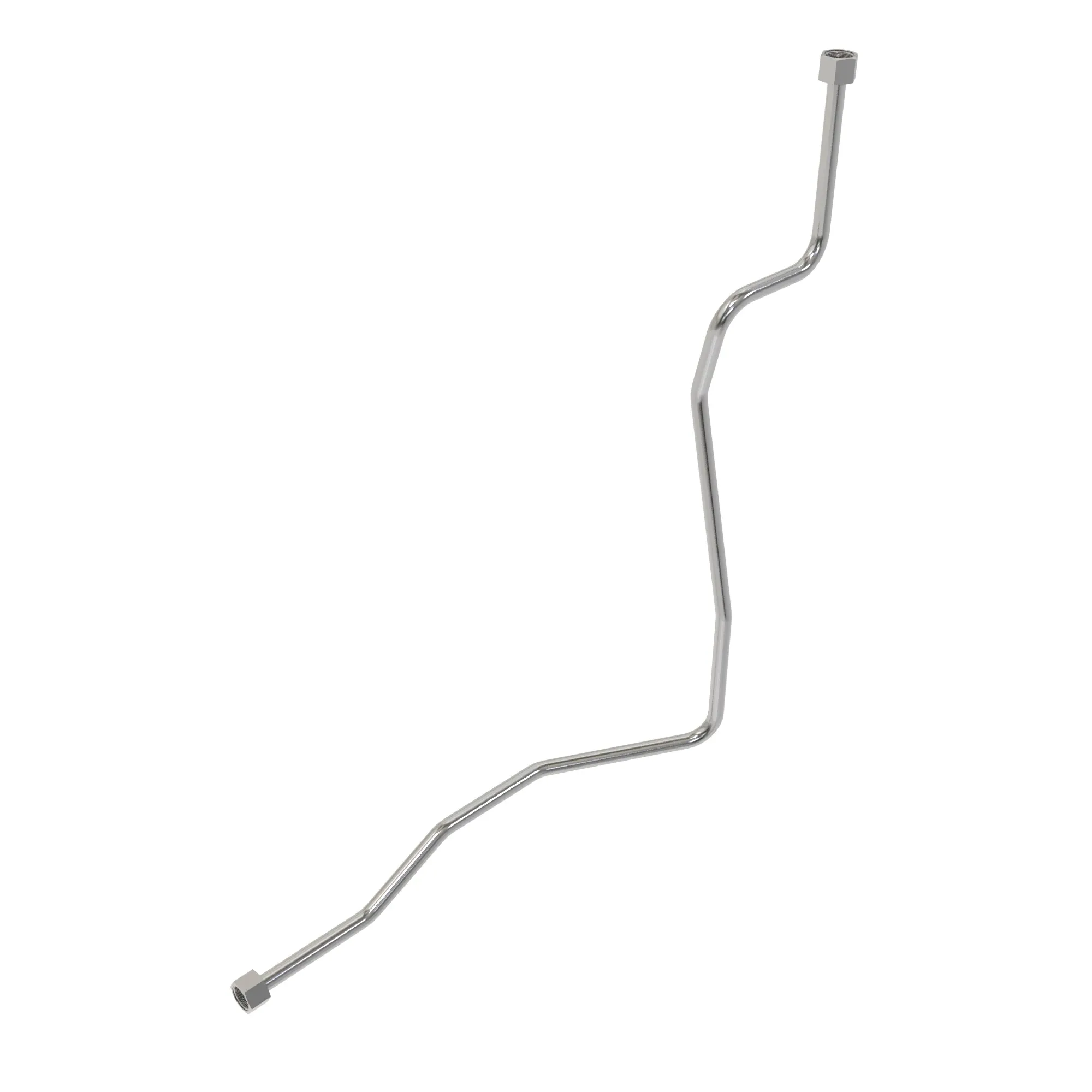 John Deere LH Steering Oil Line - RE246739