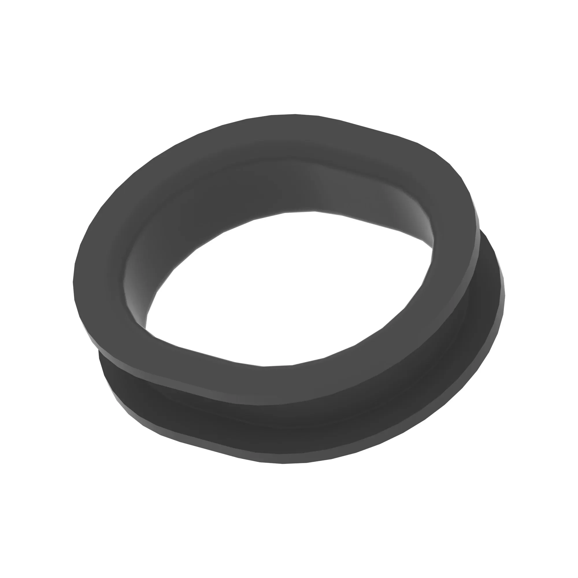 GROMMET, OVAL