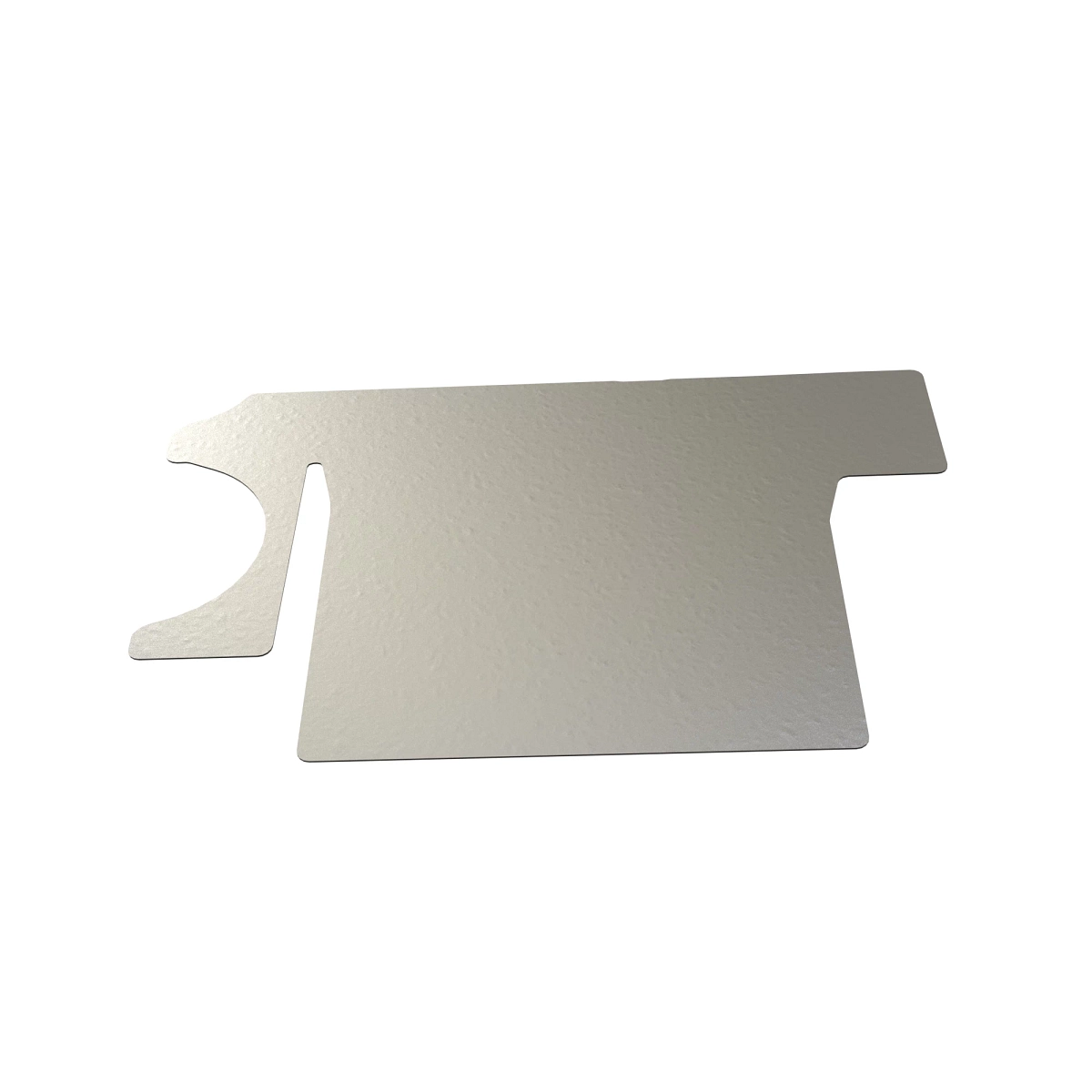 Heat Shield, 5E Scr, Top Cover