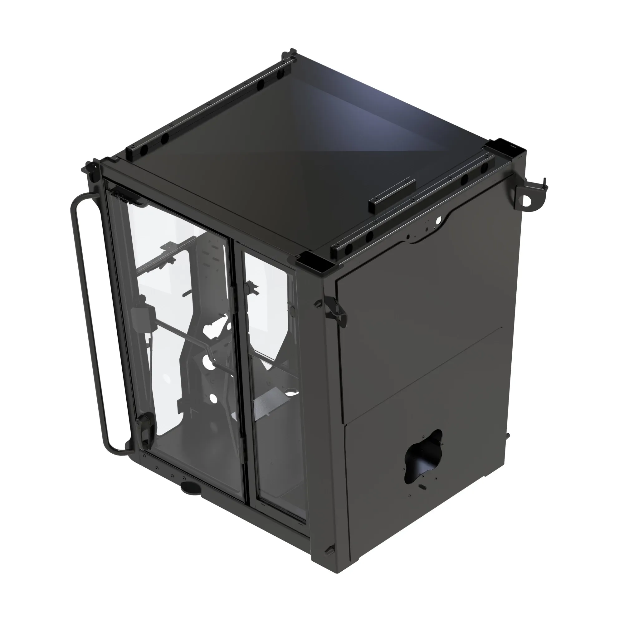 John Deere Cab - AT501301