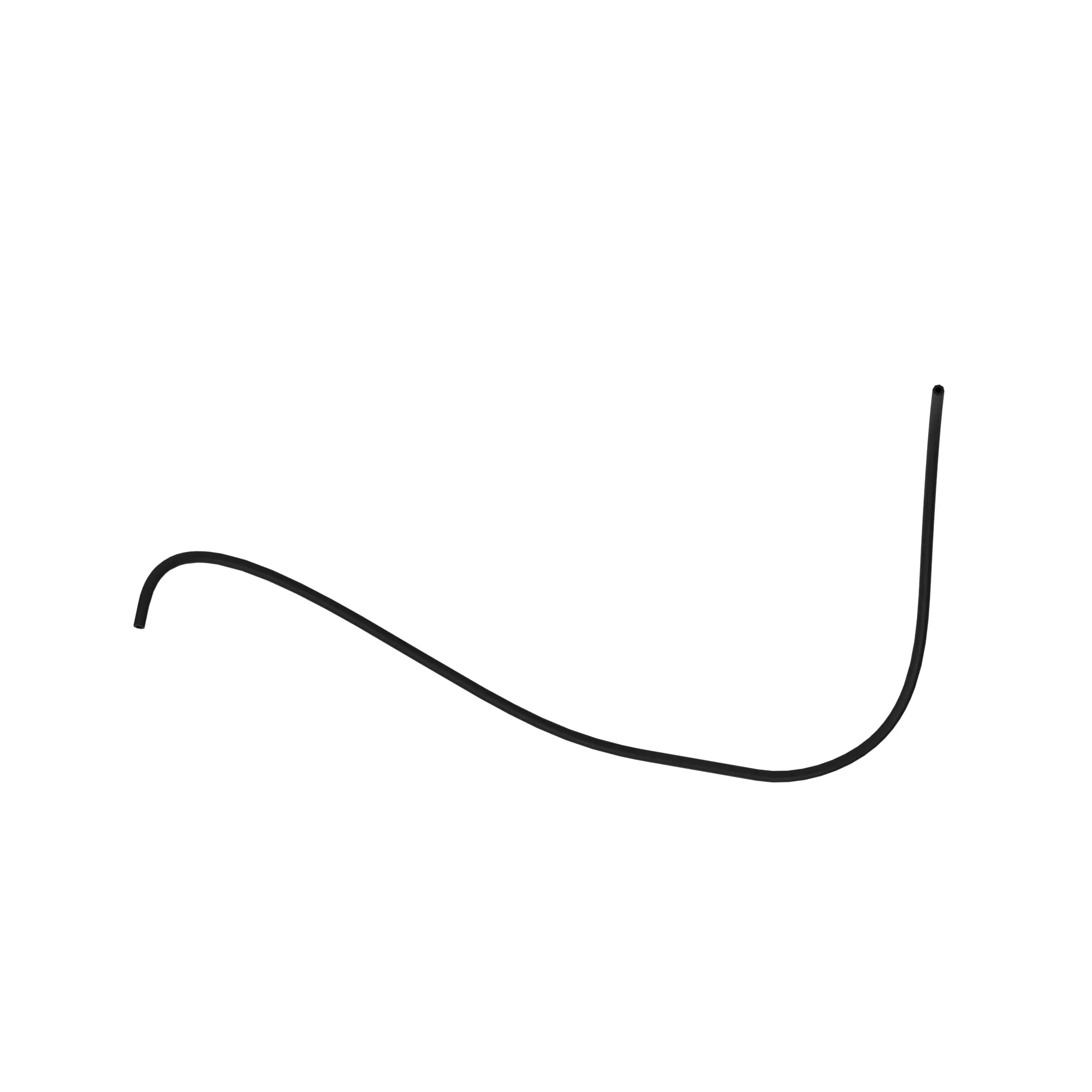 OIL,FUEL,COOLANT HOSE 1/2" JDS205