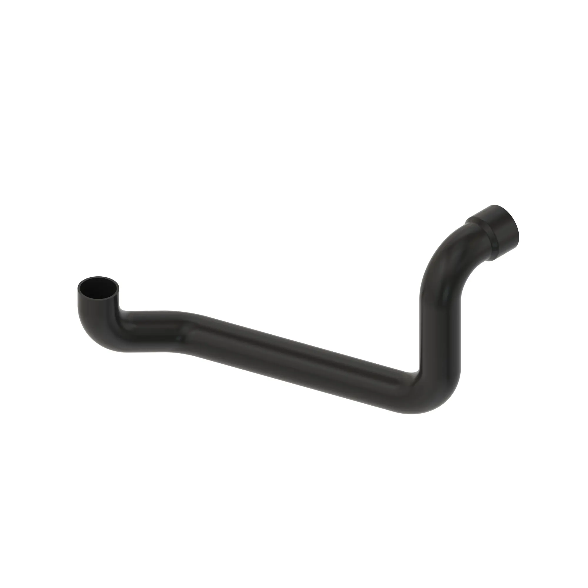 John Deere Upper Radiator Hose - AH208521