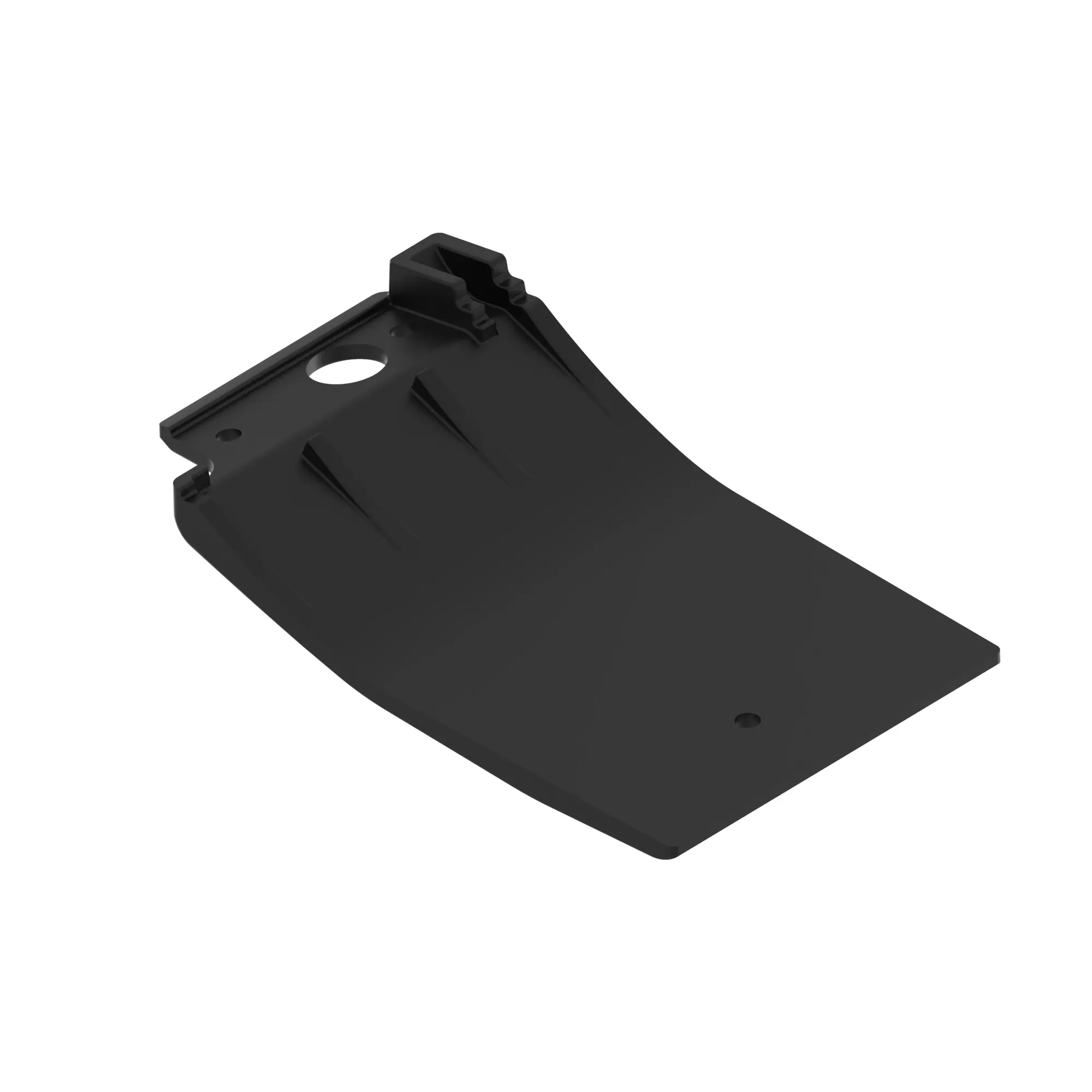 John Deere Middle Skid Plate - HXE171949