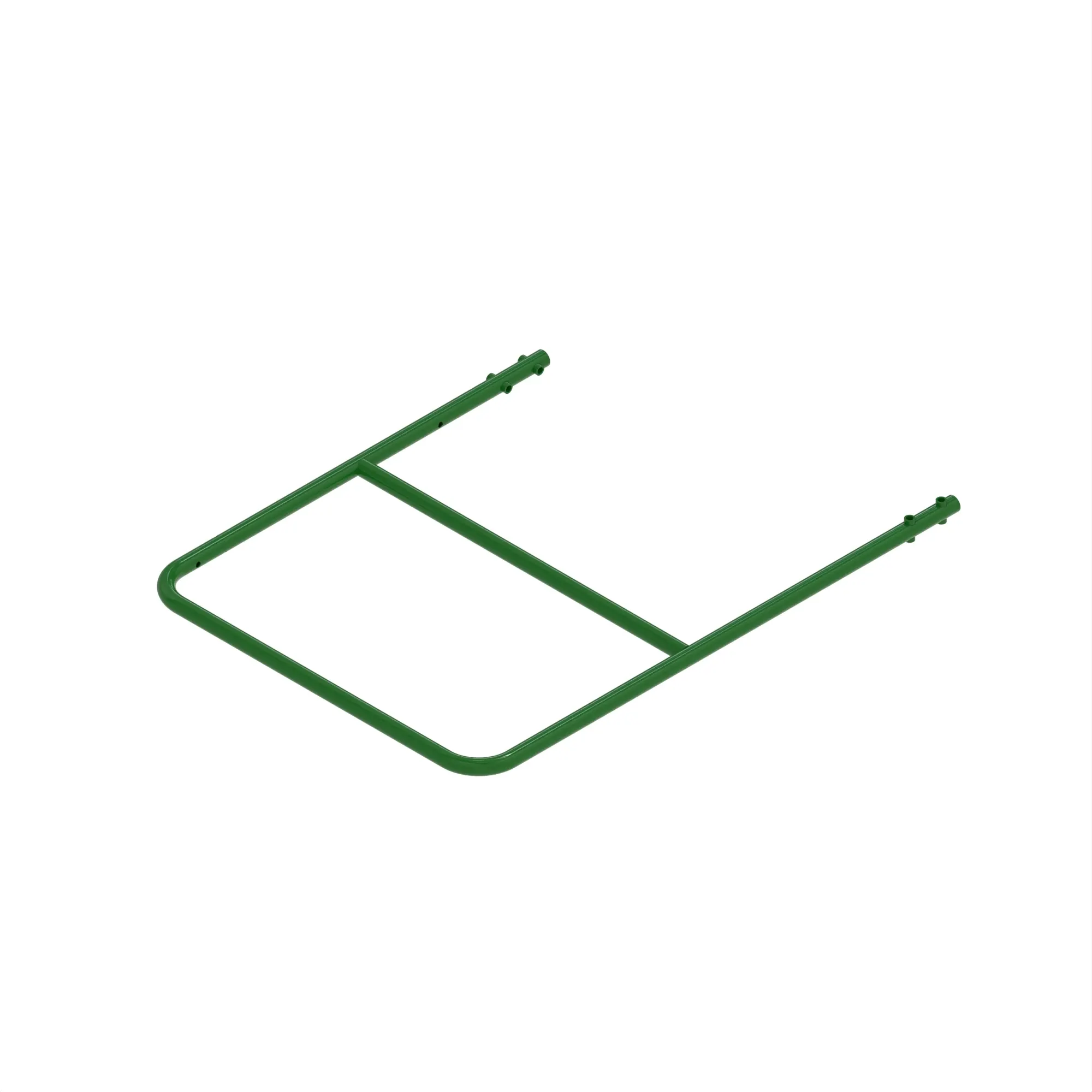 John Deere Left Side Platform Handrail - AN403510