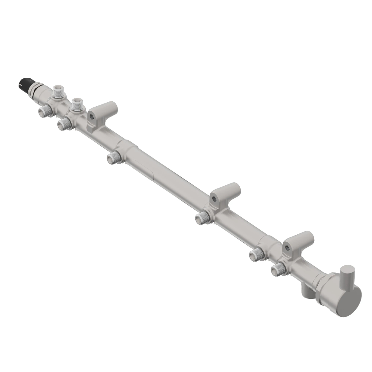 FUEL RAIL, HPCR, KEYSTONE