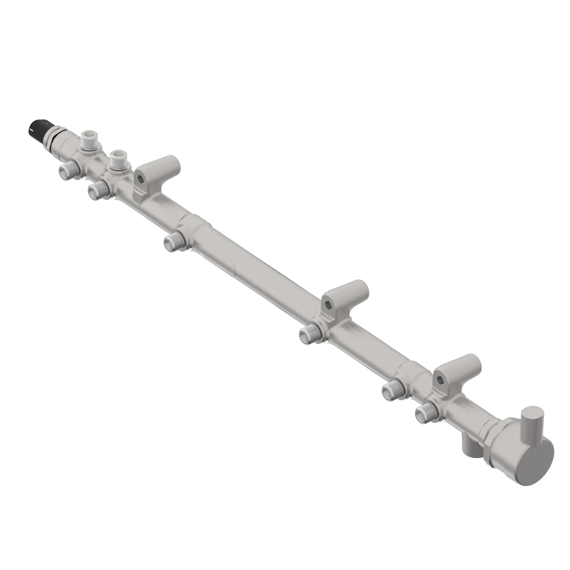 John Deere High Pressure Fuel Rail - DZ102476