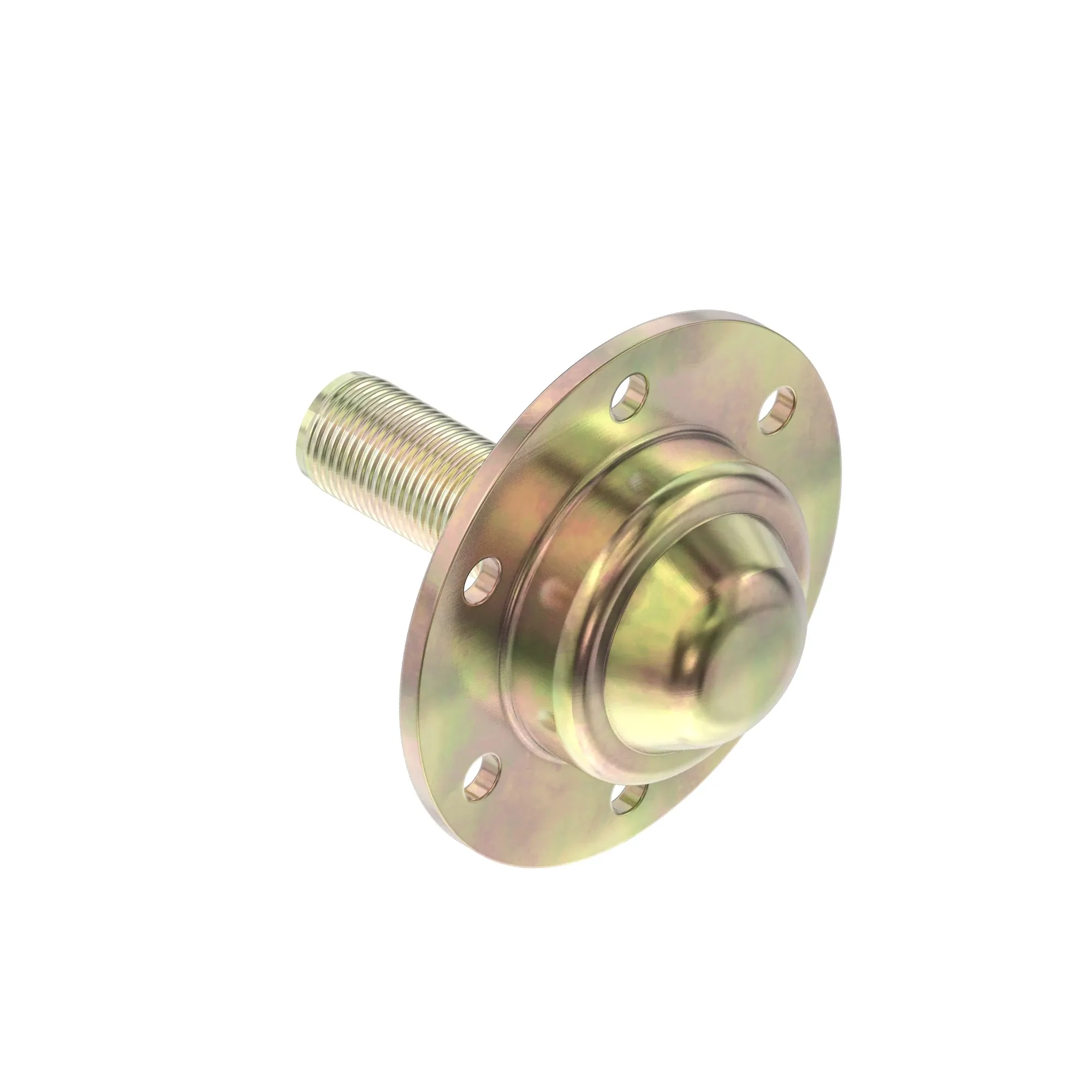 John Deere Bearing Bolt and Cap Assembly - AA54491