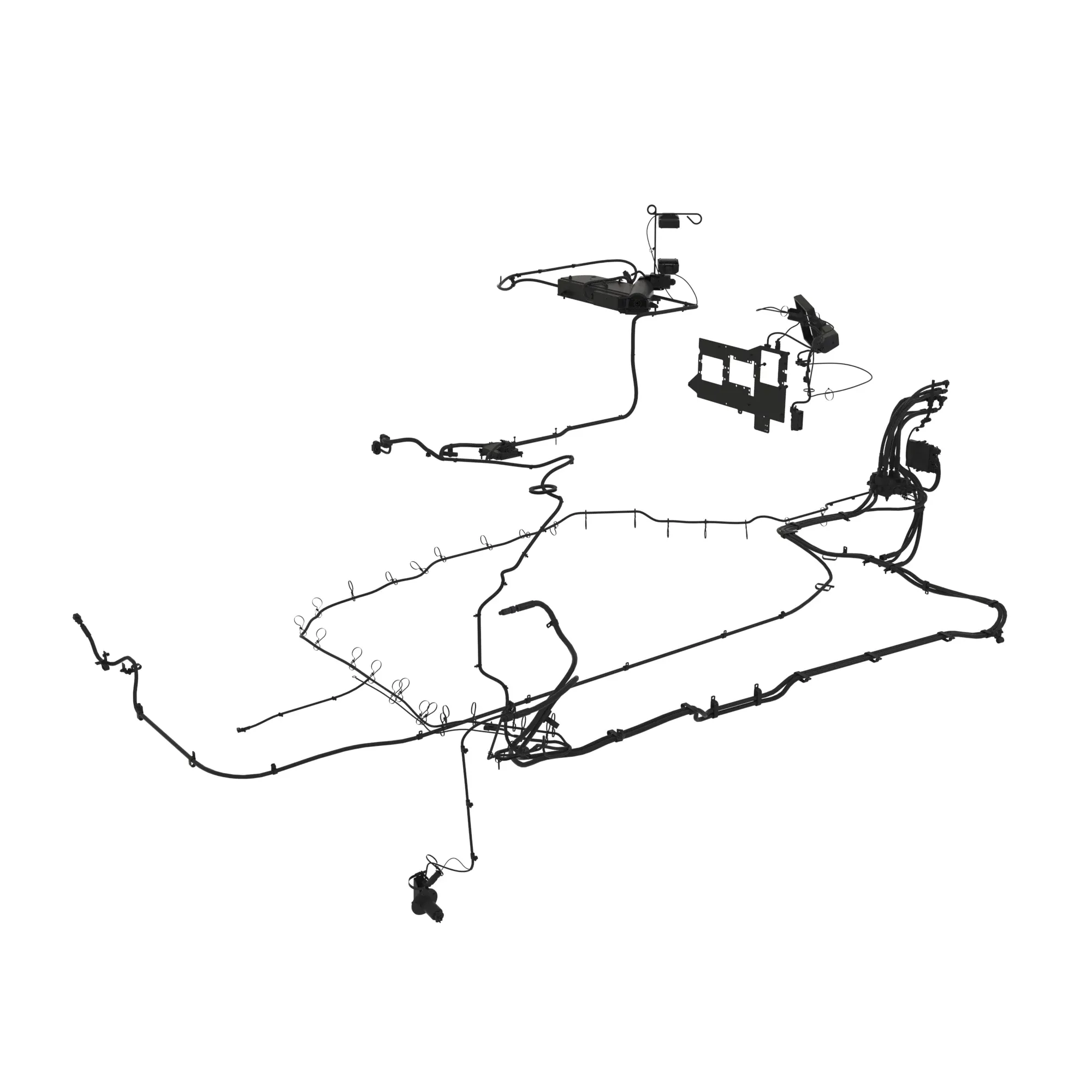 Autotrac + Mapping Kit- S400 -4WD